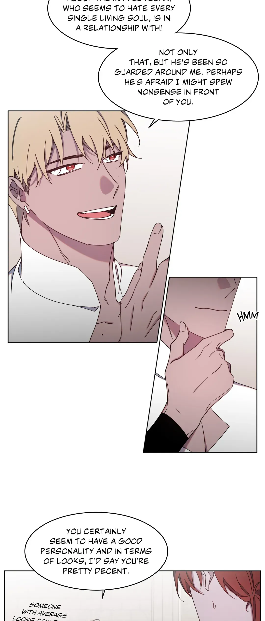 Love Trap「Official」 - Chapter 54 manhwa