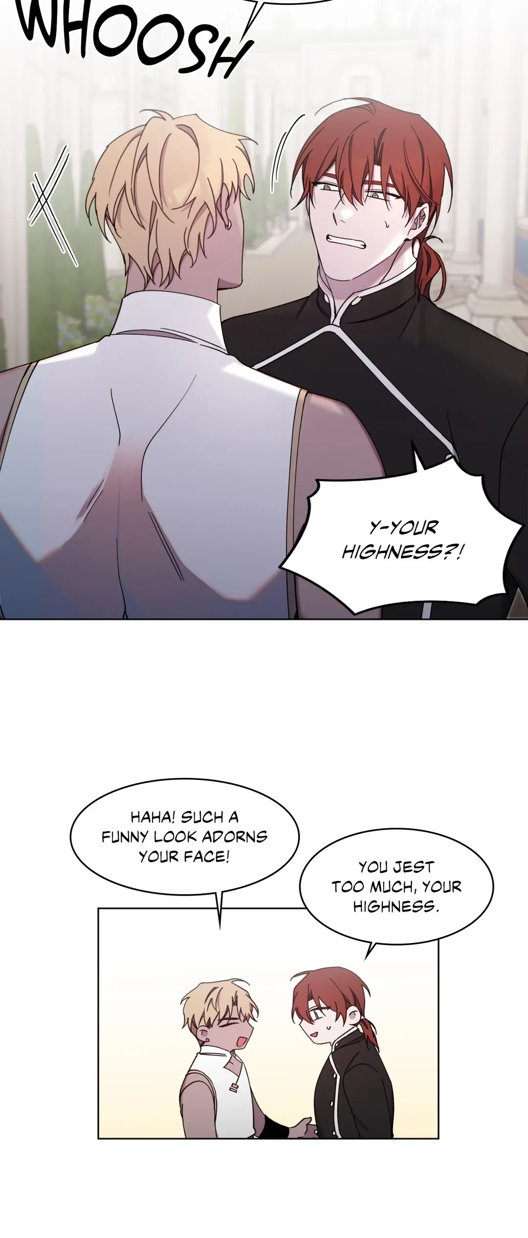 Love Trap「Official」 - Chapter 54 manhwa