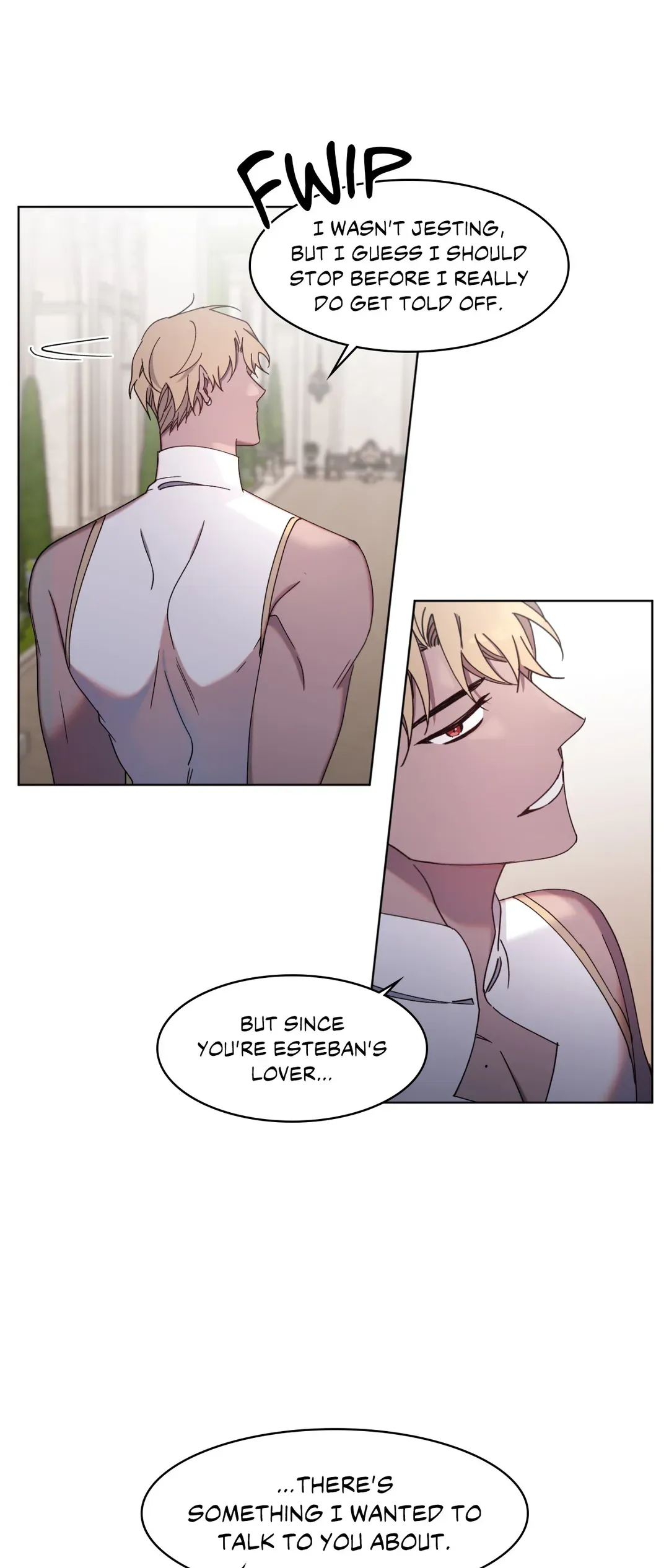 Love Trap「Official」 - Chapter 54 manhwa