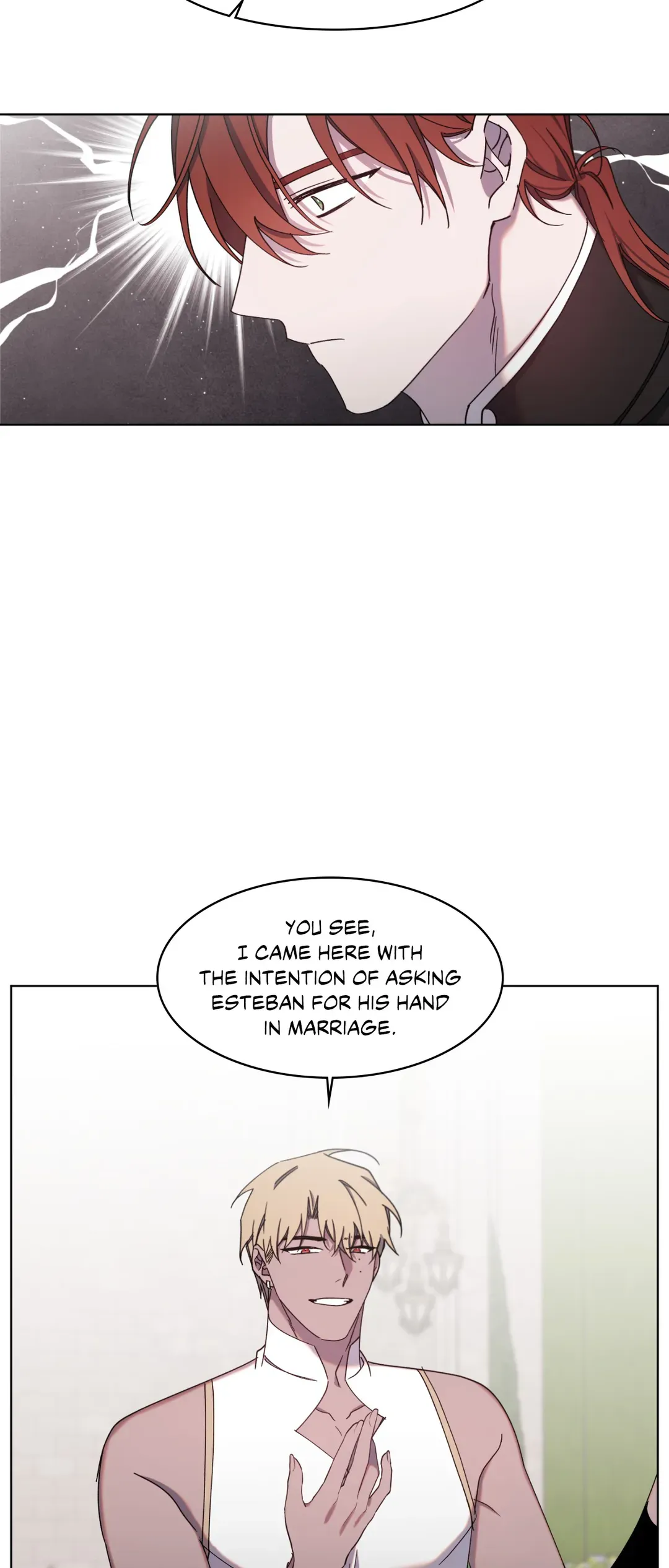 Love Trap「Official」 - Chapter 54 manhwa