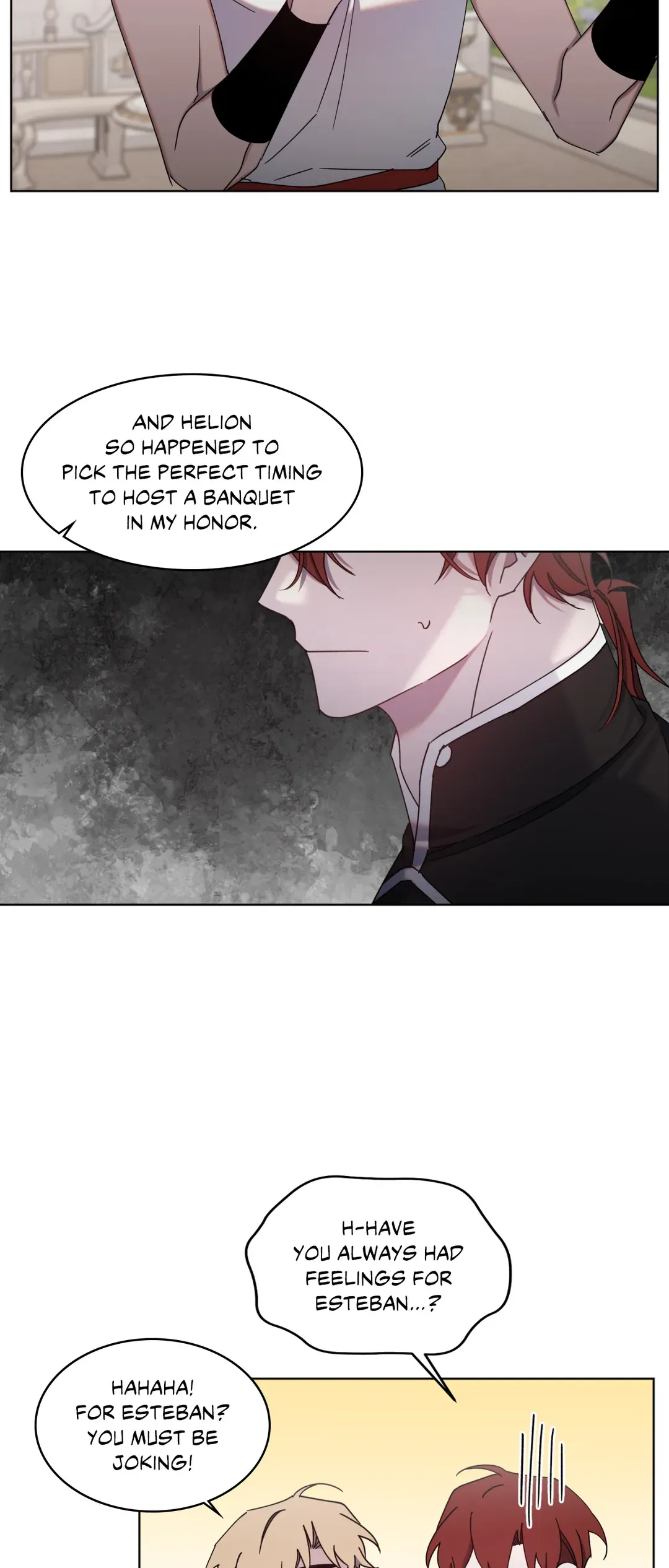 Love Trap「Official」 - Chapter 54 manhwa