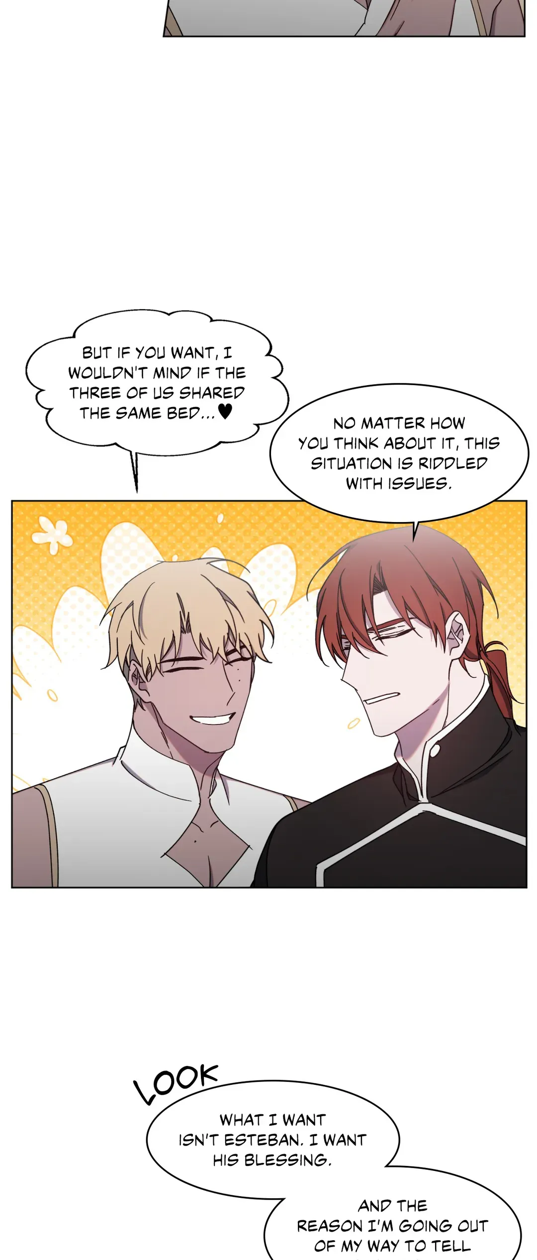 Love Trap「Official」 - Chapter 54 manhwa