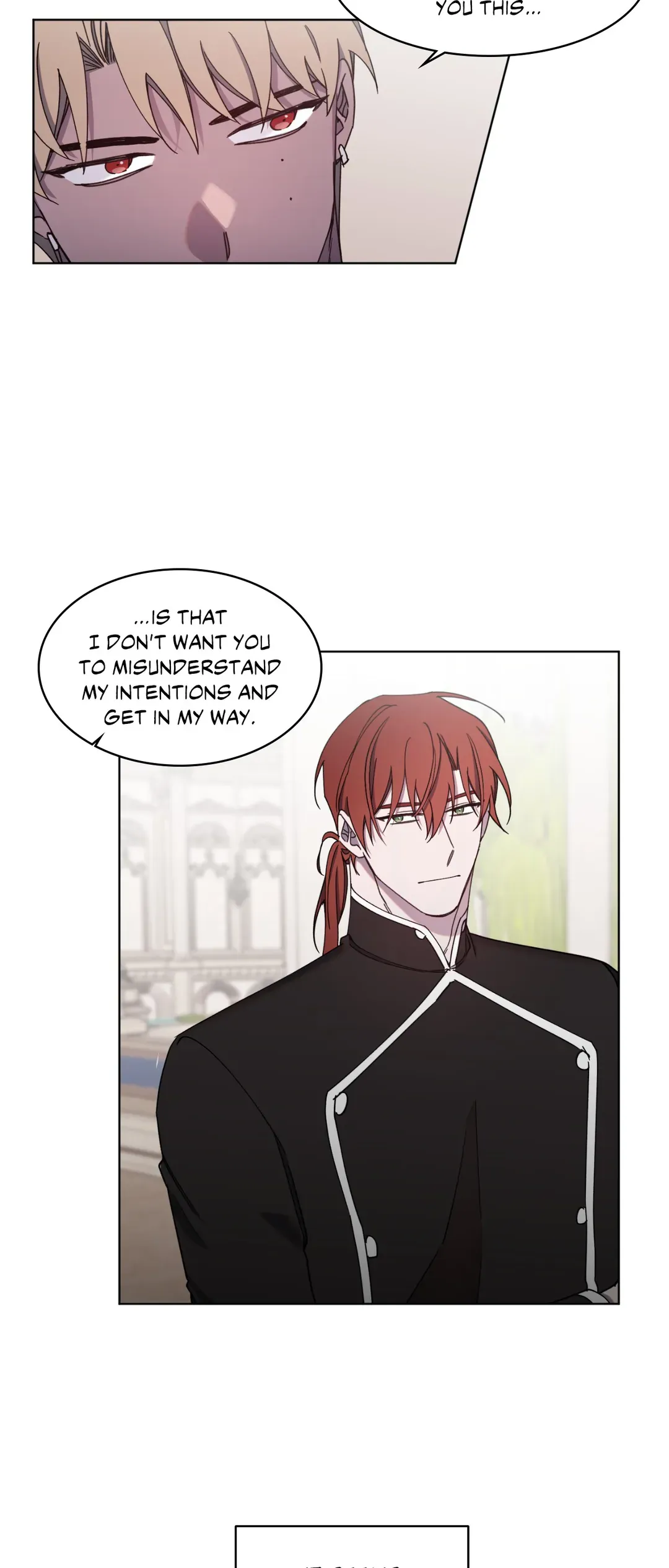 Love Trap「Official」 - Chapter 54 manhwa