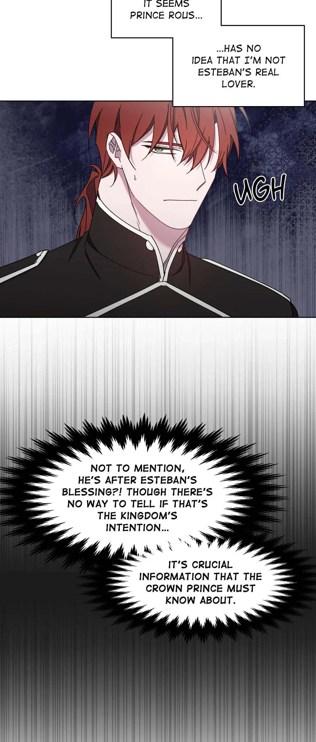 Love Trap「Official」 - Chapter 54 manhwa