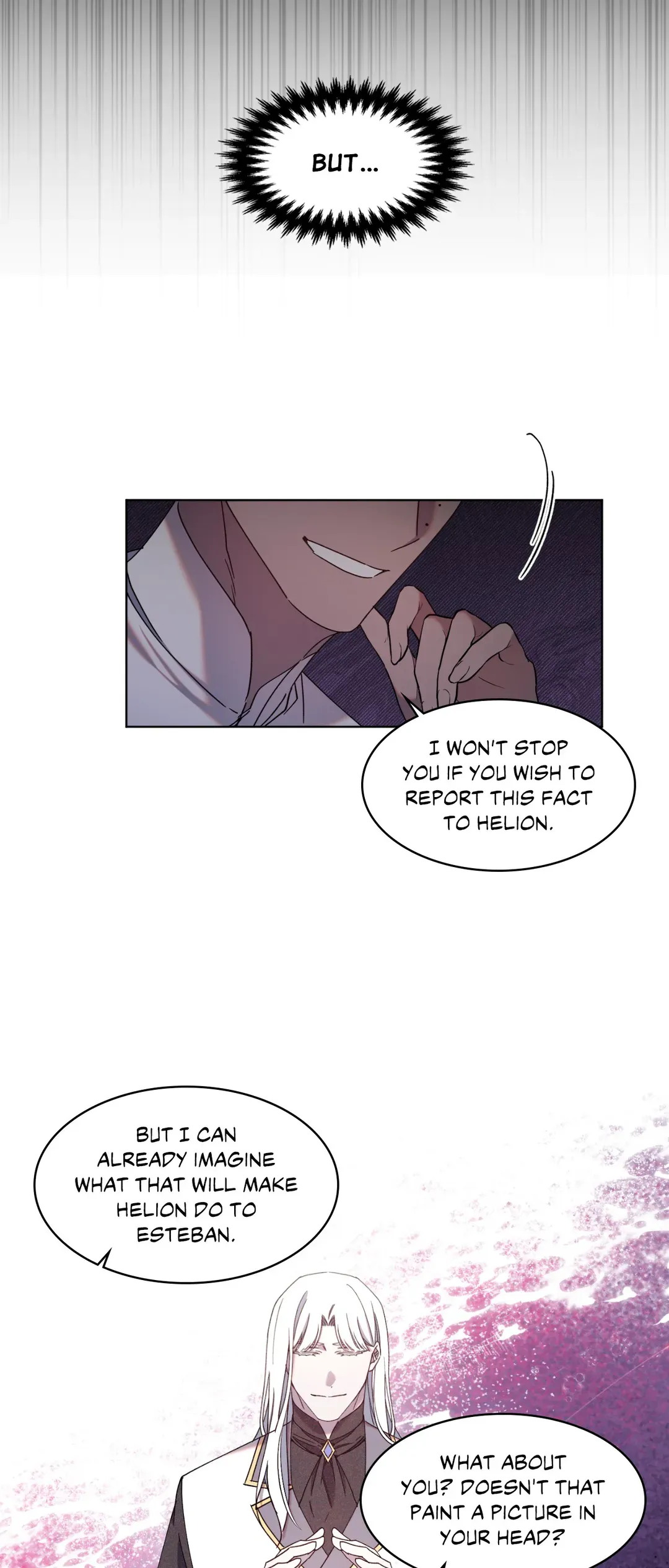 Love Trap「Official」 - Chapter 54 manhwa