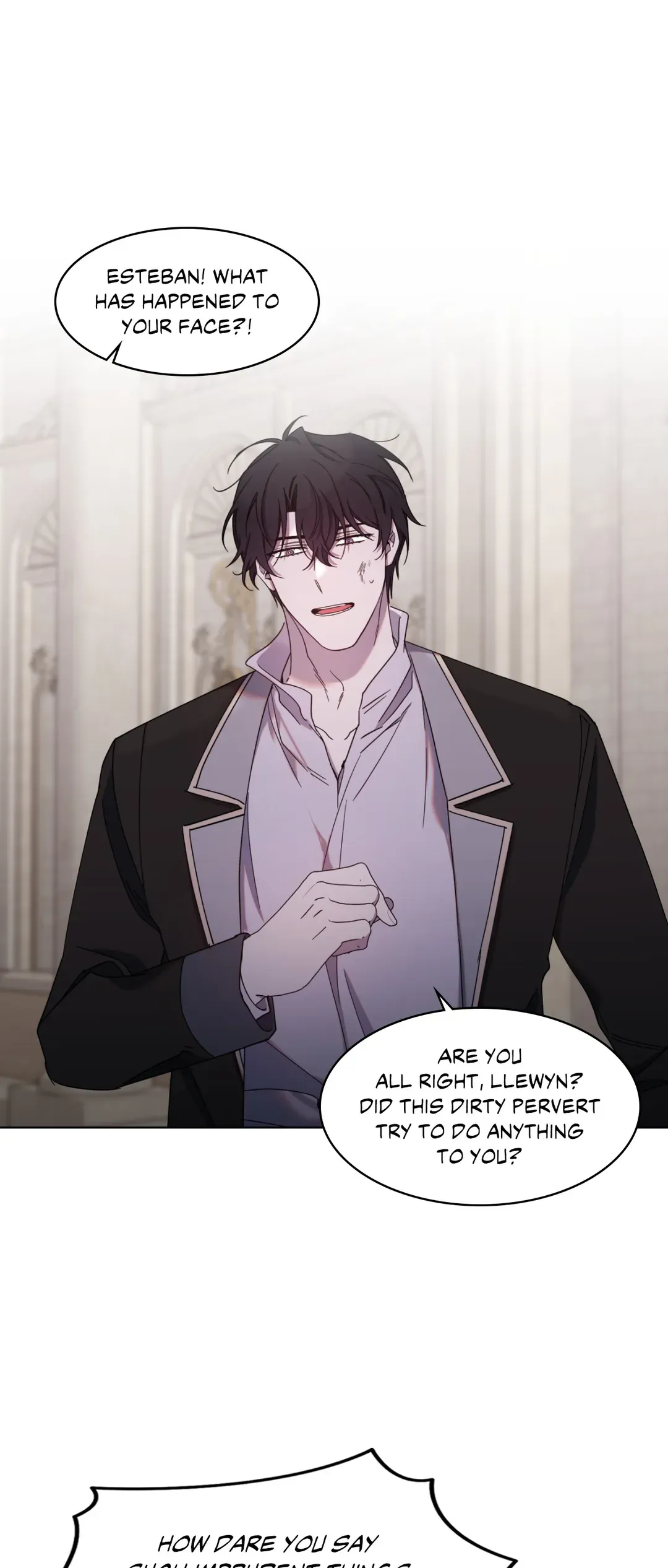 Love Trap「Official」 - Chapter 54 manhwa