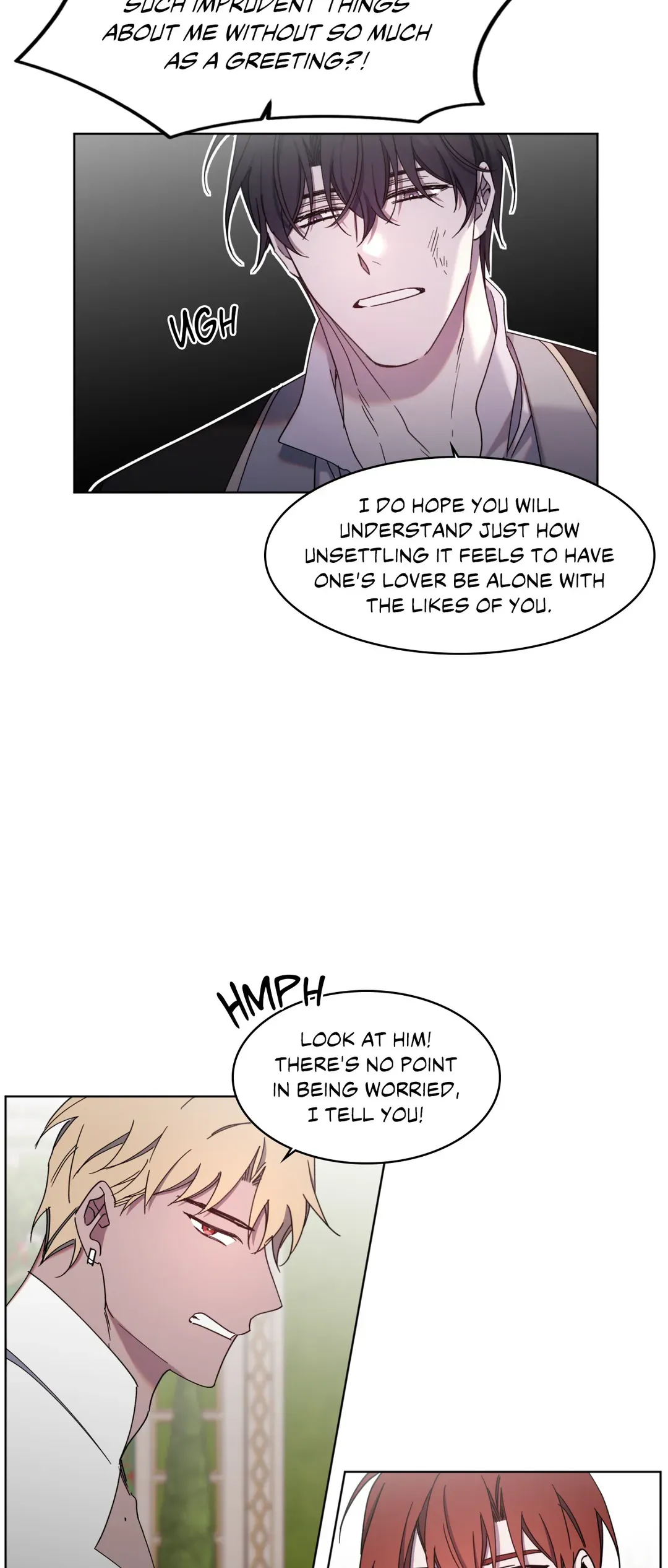 Love Trap「Official」 - Chapter 54 manhwa