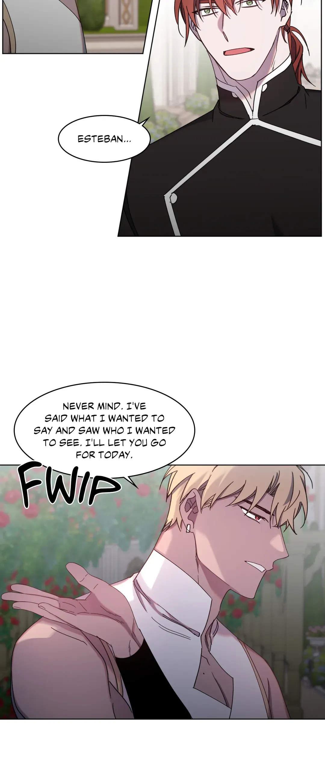 Love Trap「Official」 - Chapter 54 manhwa
