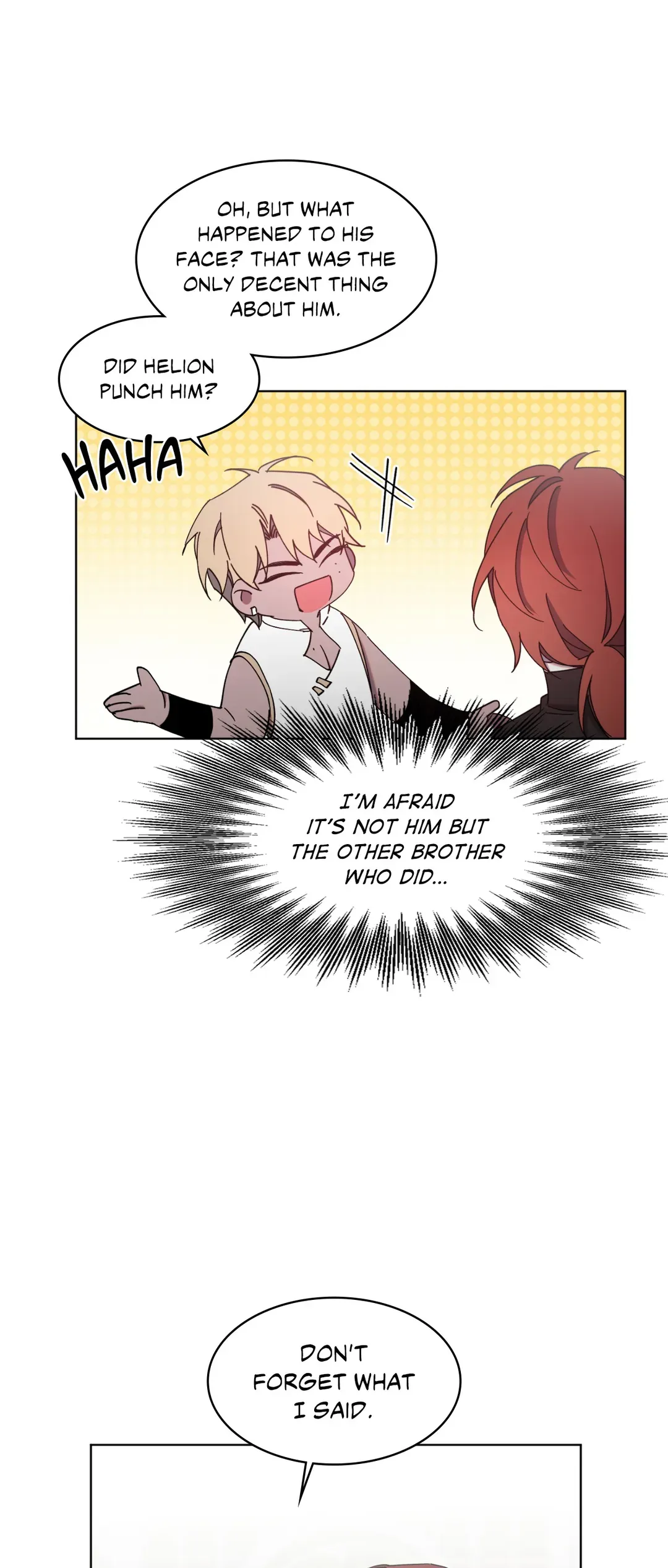 Love Trap「Official」 - Chapter 54 manhwa