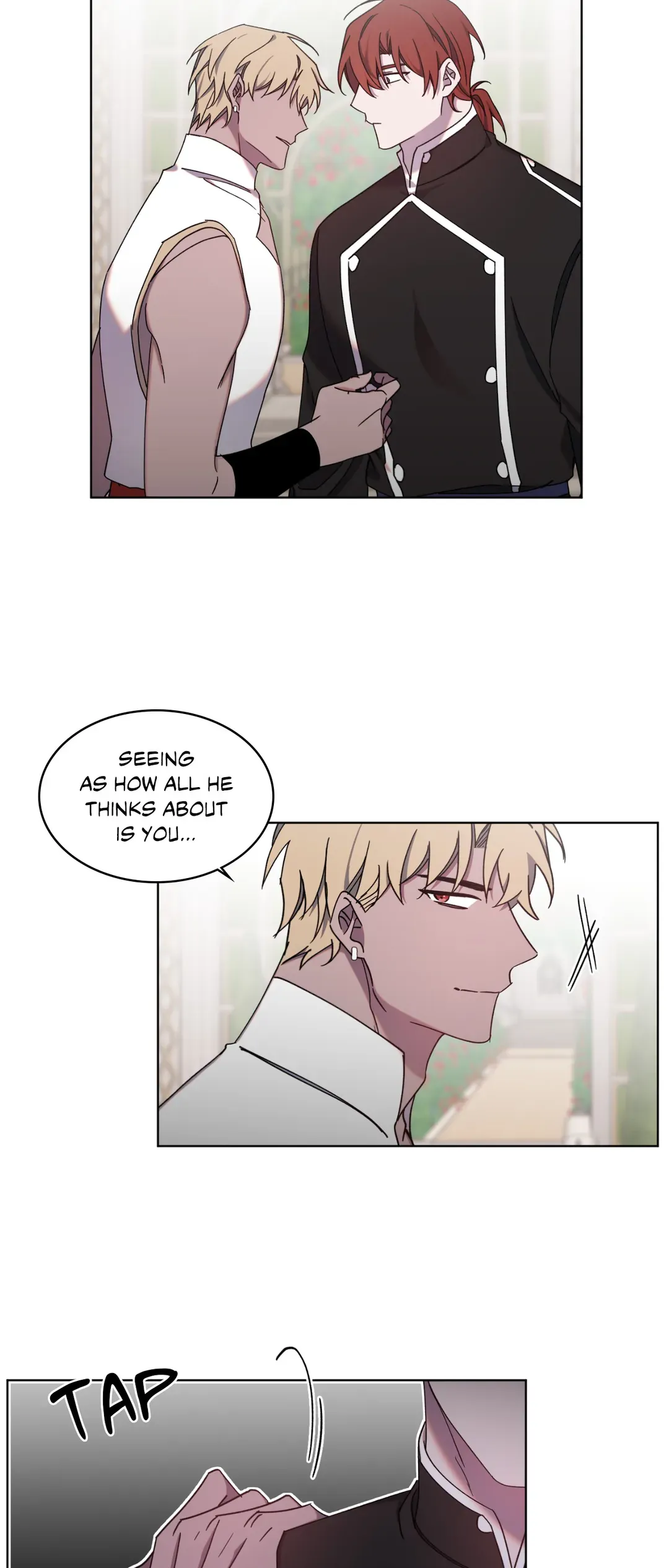 Love Trap「Official」 - Chapter 54 manhwa