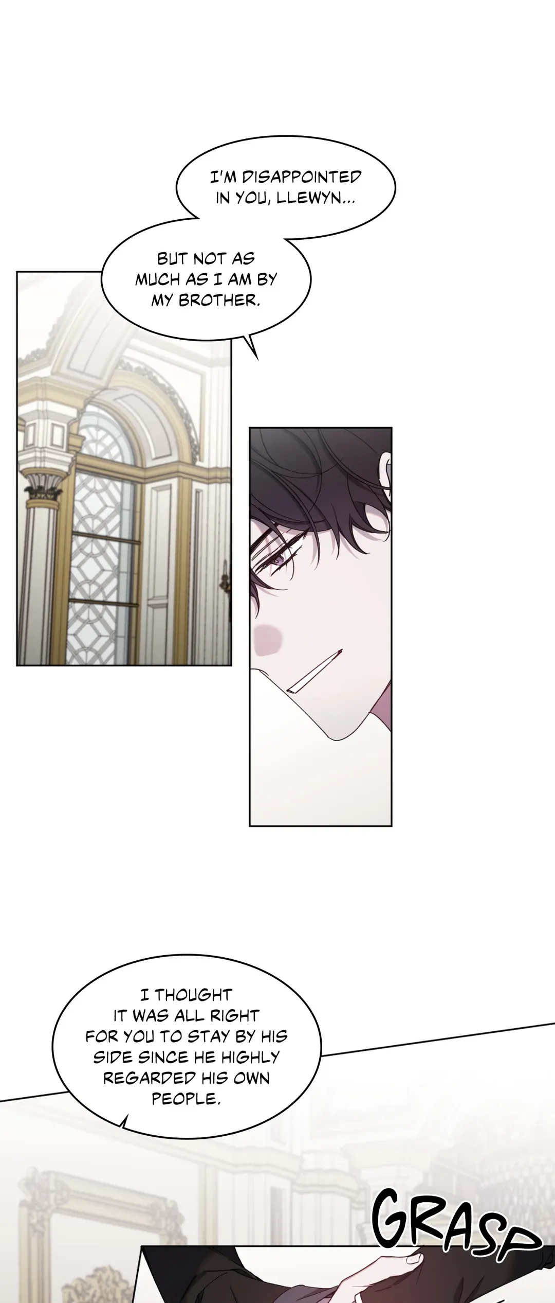 Love Trap「Official」 - Chapter 55 manhwa