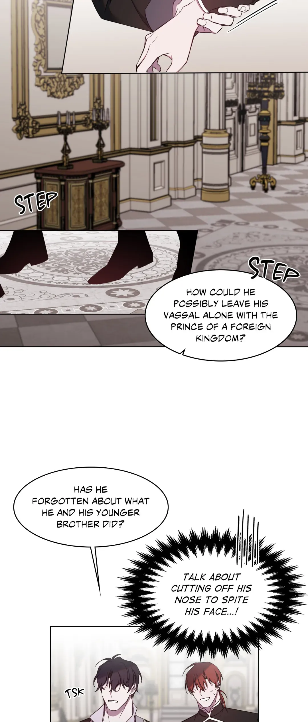 Love Trap「Official」 - Chapter 55 manhwa