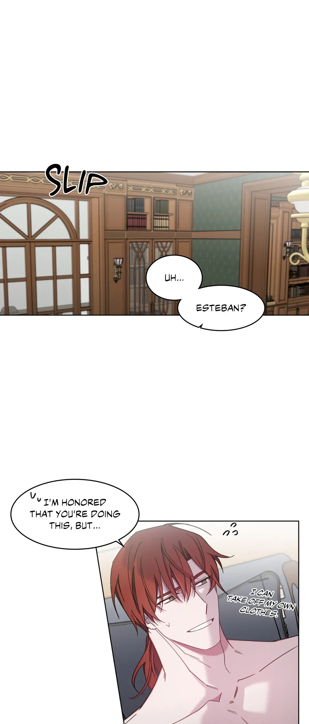 Love Trap「Official」 - Chapter 55 manhwa