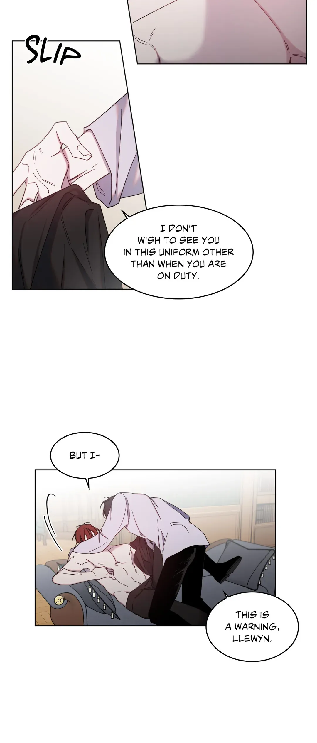 Love Trap「Official」 - Chapter 55 manhwa