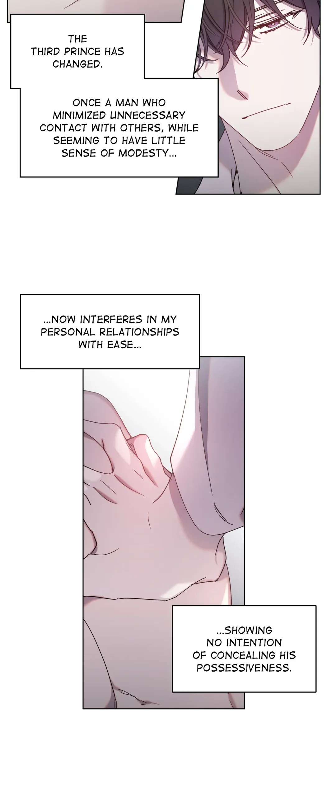 Love Trap「Official」 - Chapter 55 manhwa
