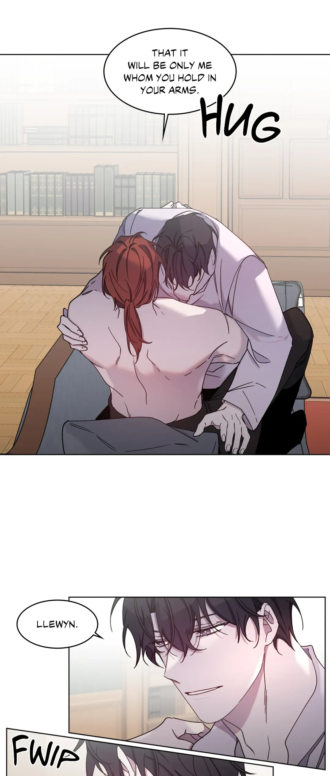 Love Trap「Official」 - Chapter 55 manhwa