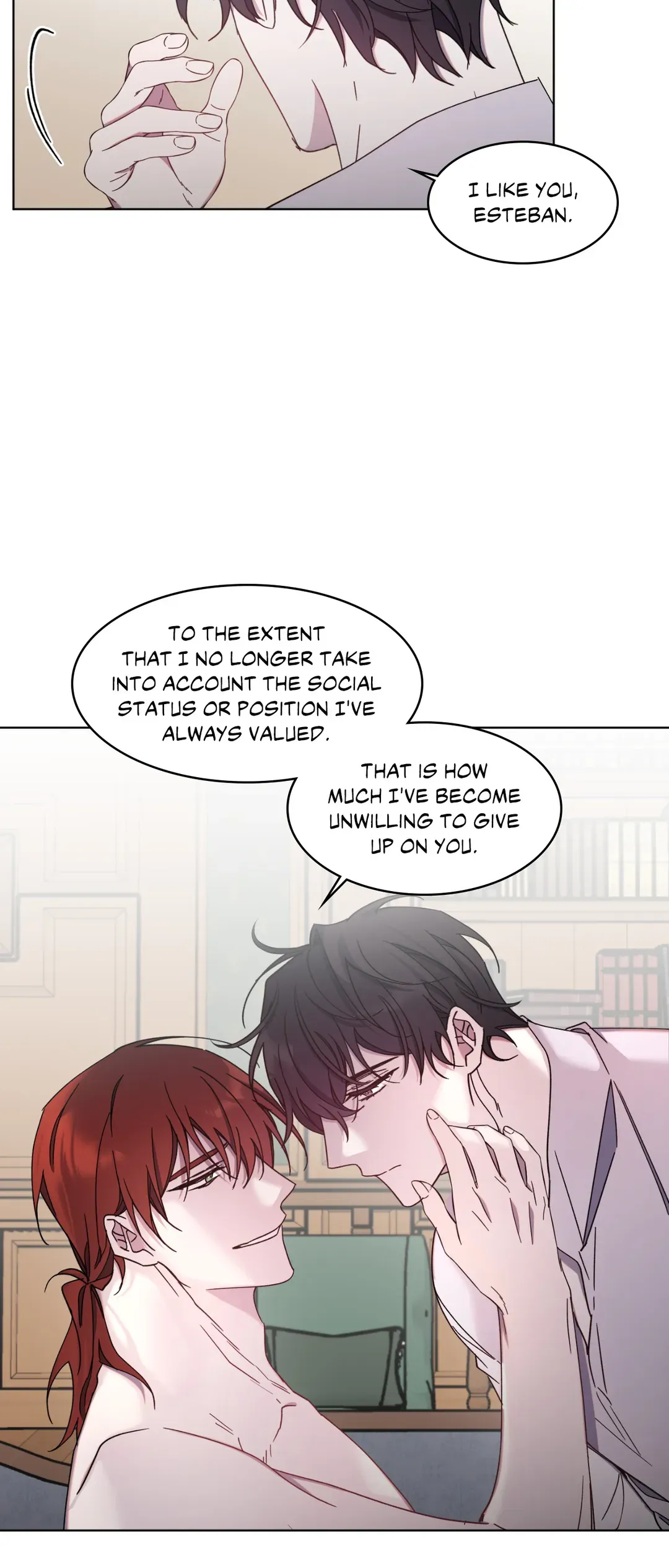 Love Trap「Official」 - Chapter 55 manhwa