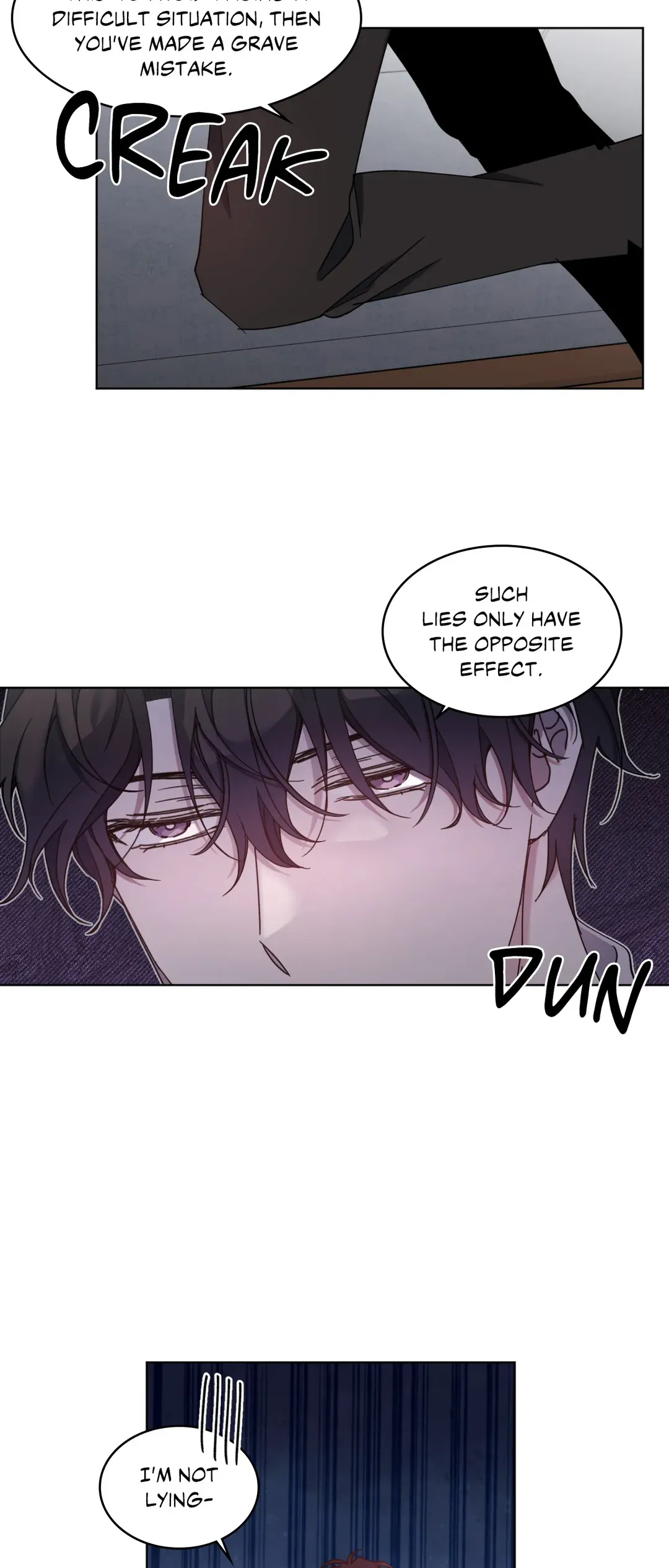 Love Trap「Official」 - Chapter 55 manhwa