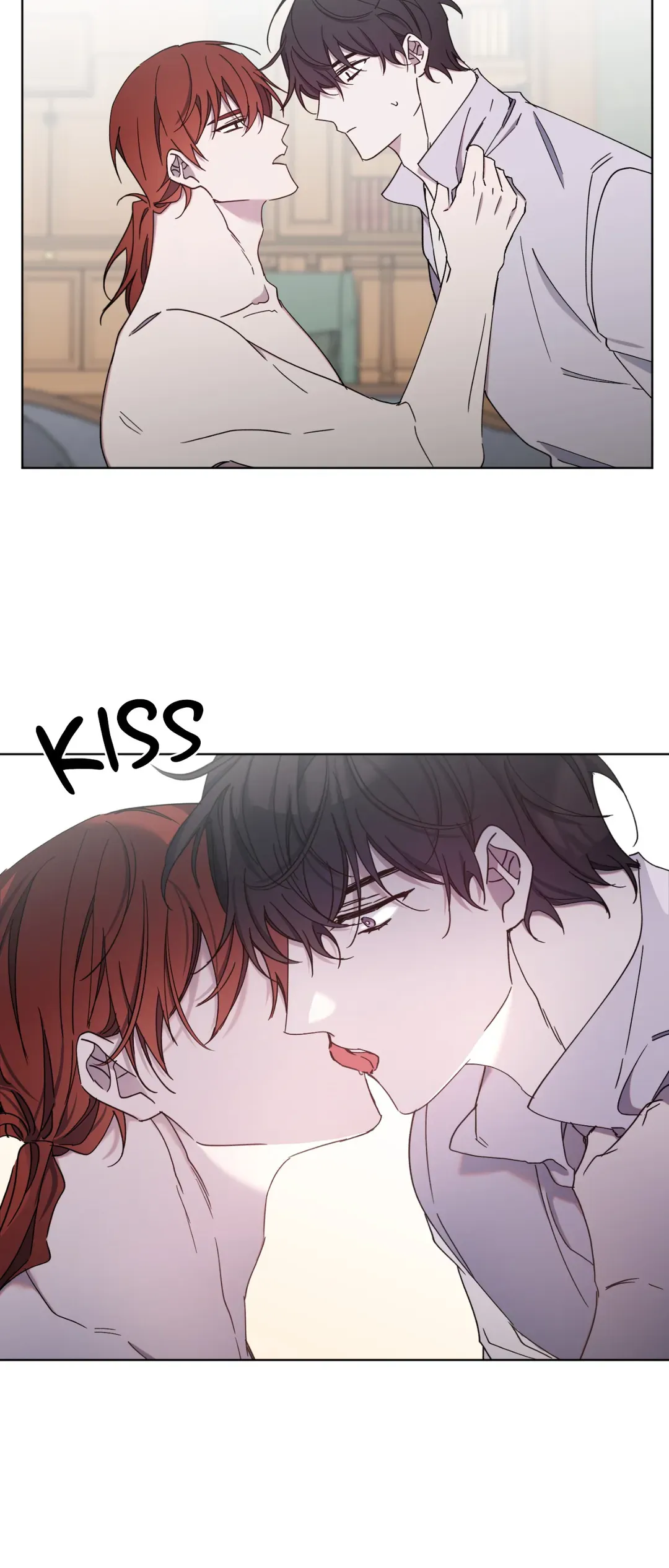 Love Trap「Official」 - Chapter 55 manhwa