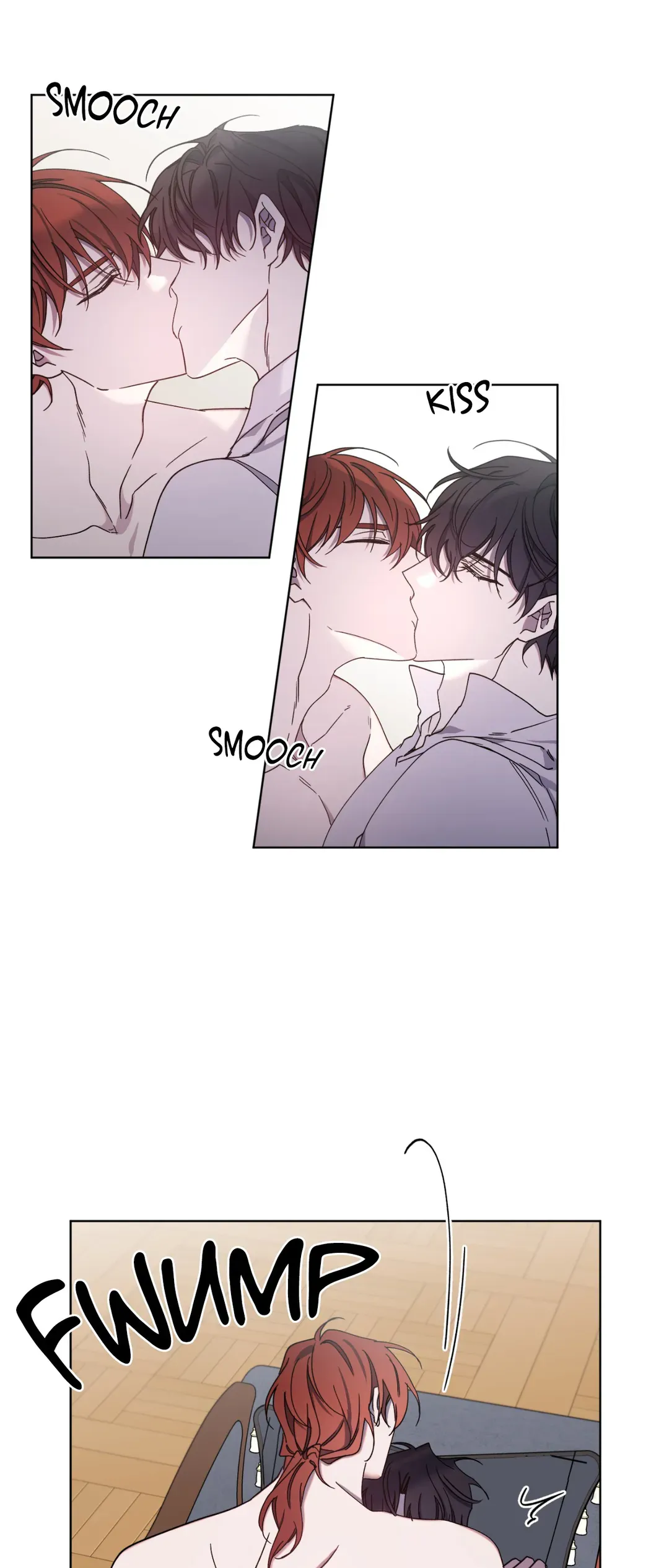 Love Trap「Official」 - Chapter 55 manhwa