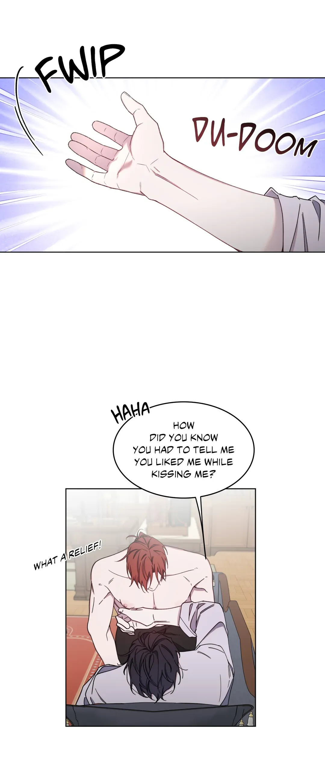 Love Trap「Official」 - Chapter 55 manhwa