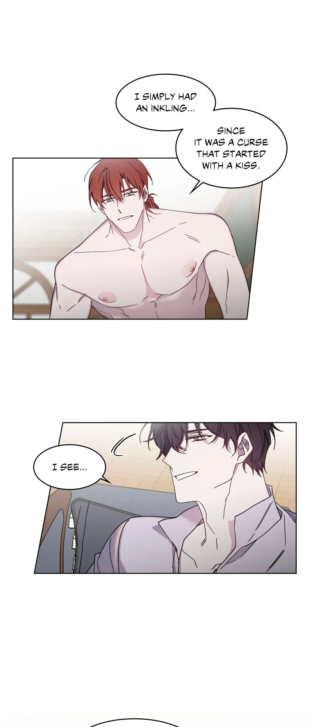 Love Trap「Official」 - Chapter 55 manhwa