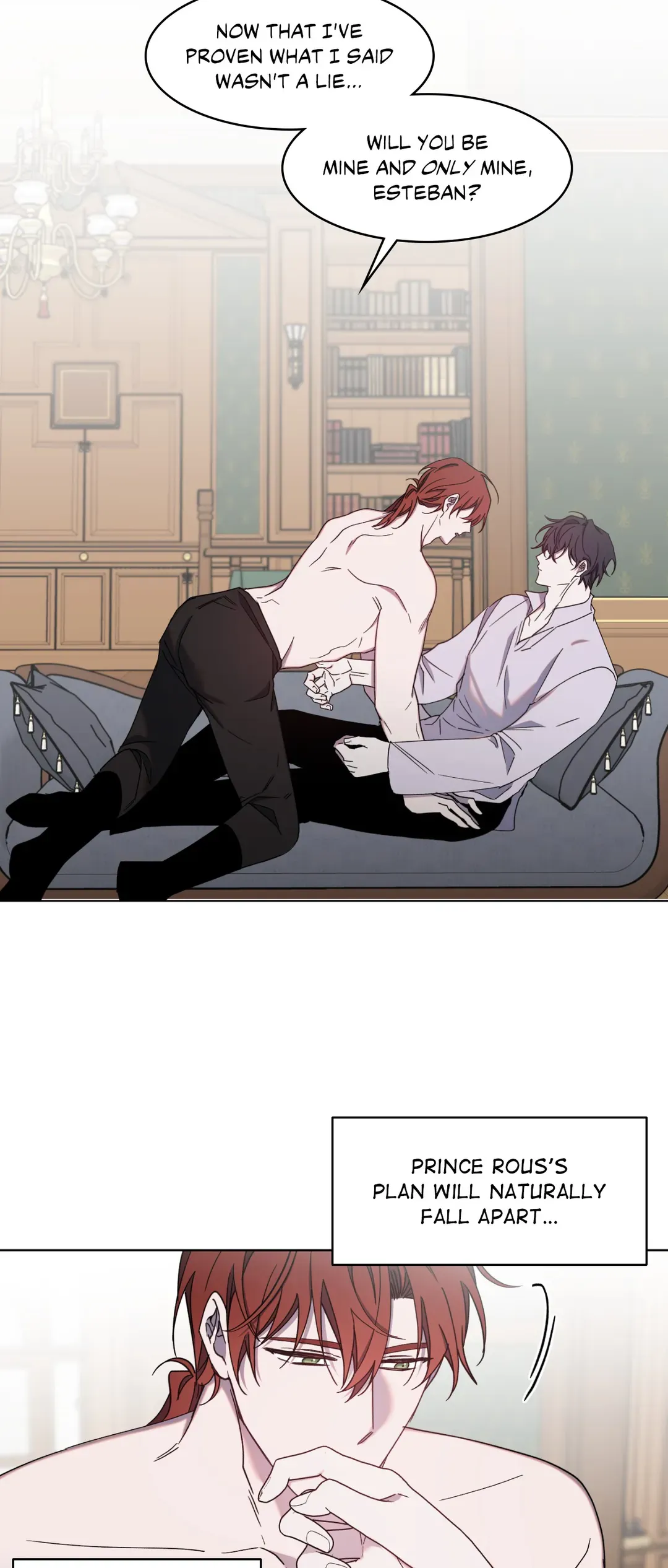 Love Trap「Official」 - Chapter 55 manhwa