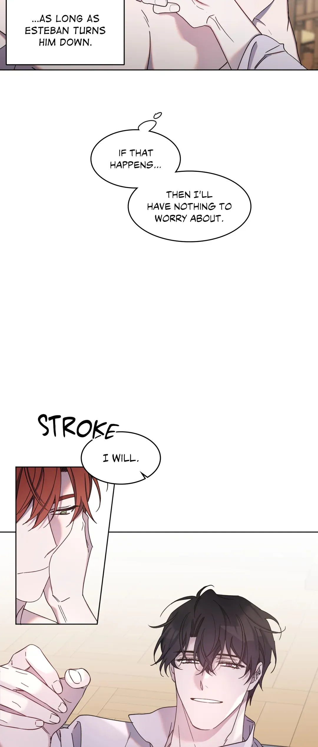 Love Trap「Official」 - Chapter 55 manhwa