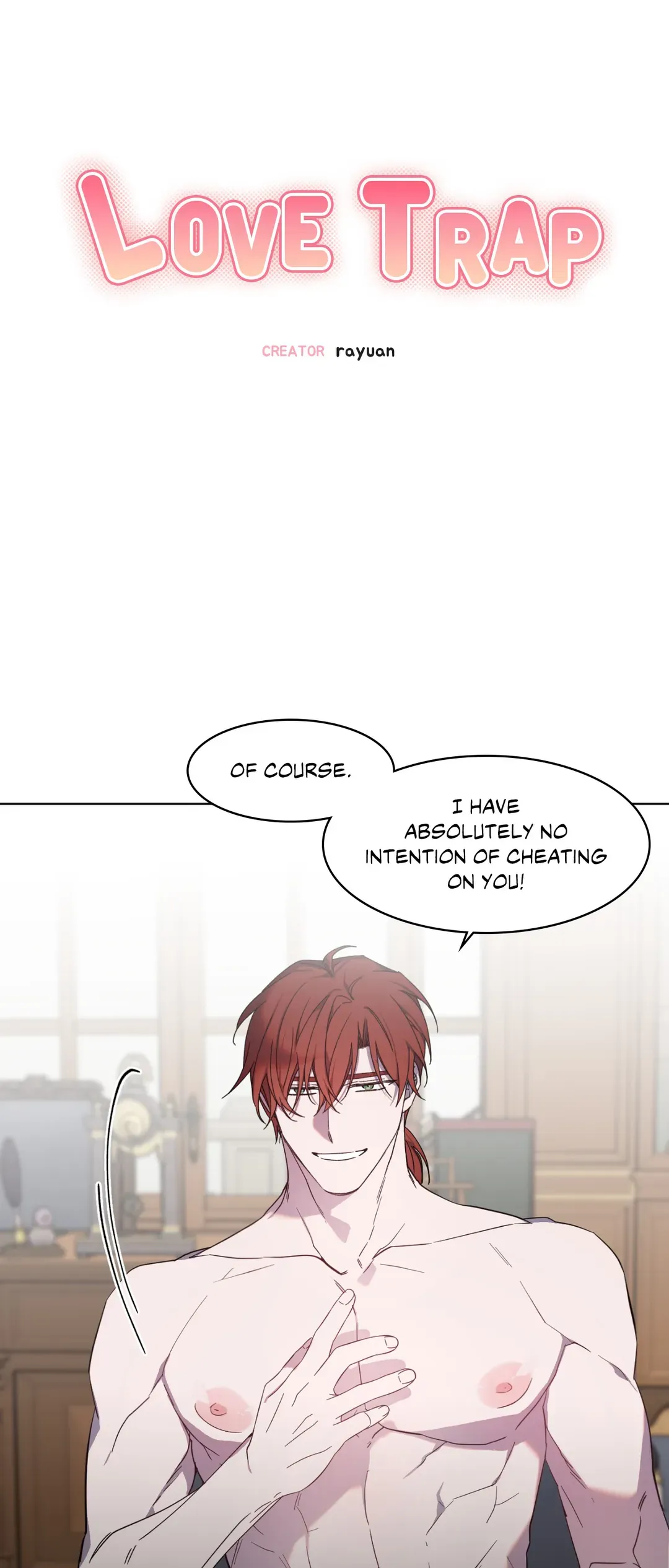 Love Trap「Official」 - Chapter 56 manhwa