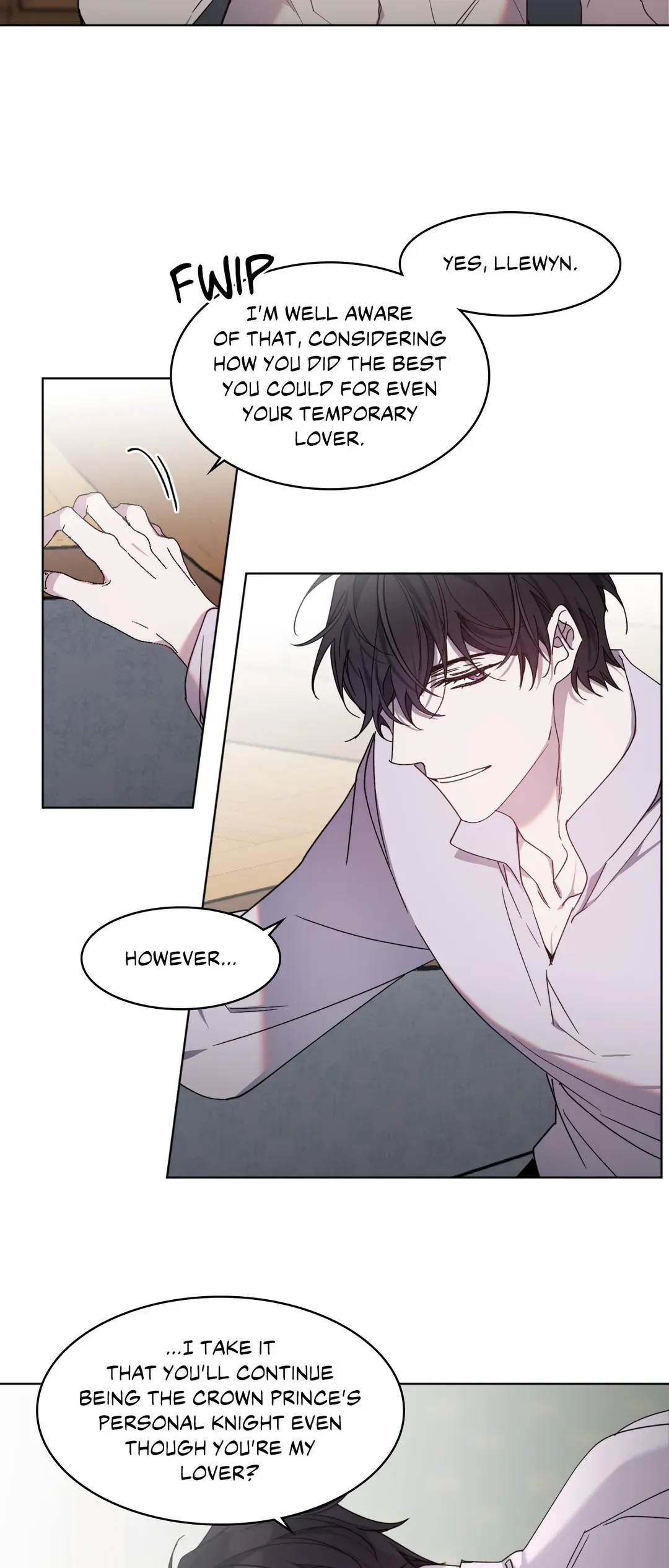 Love Trap「Official」 - Chapter 56 manhwa