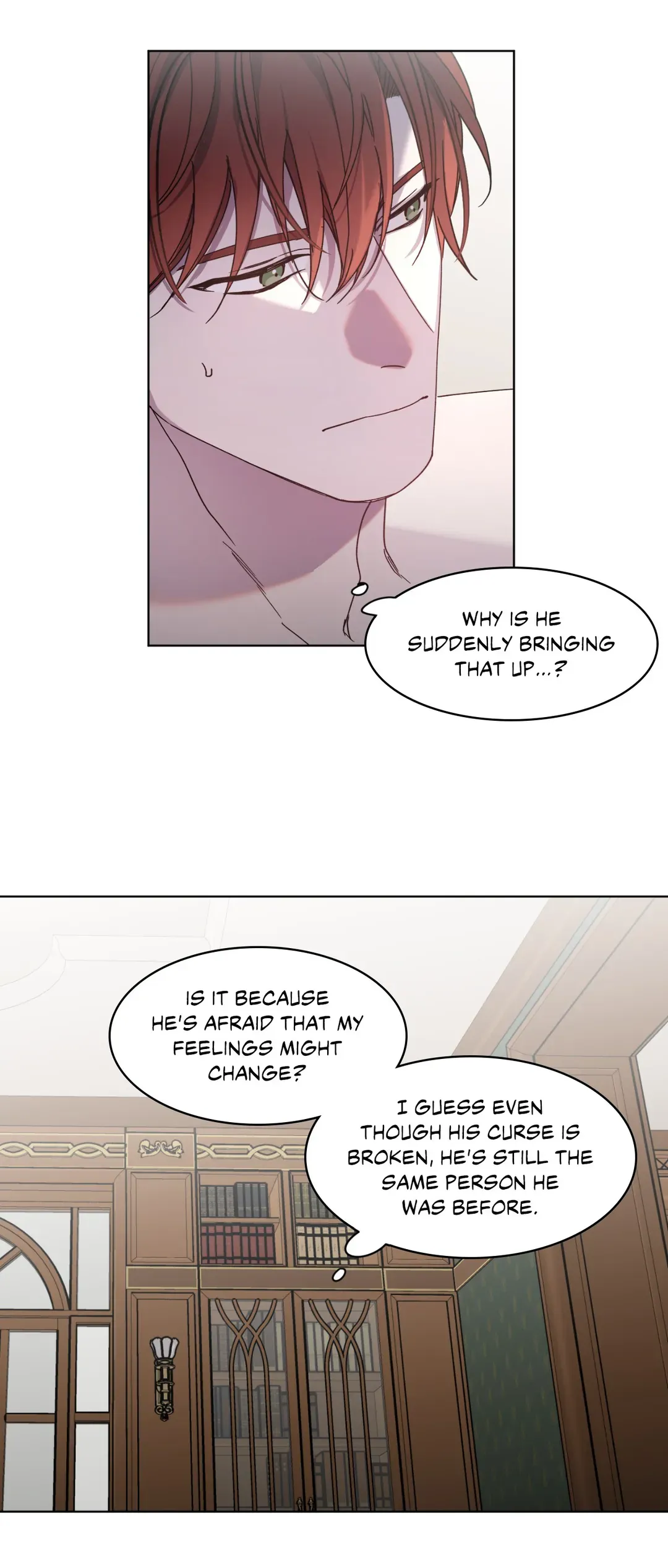 Love Trap「Official」 - Chapter 56 manhwa