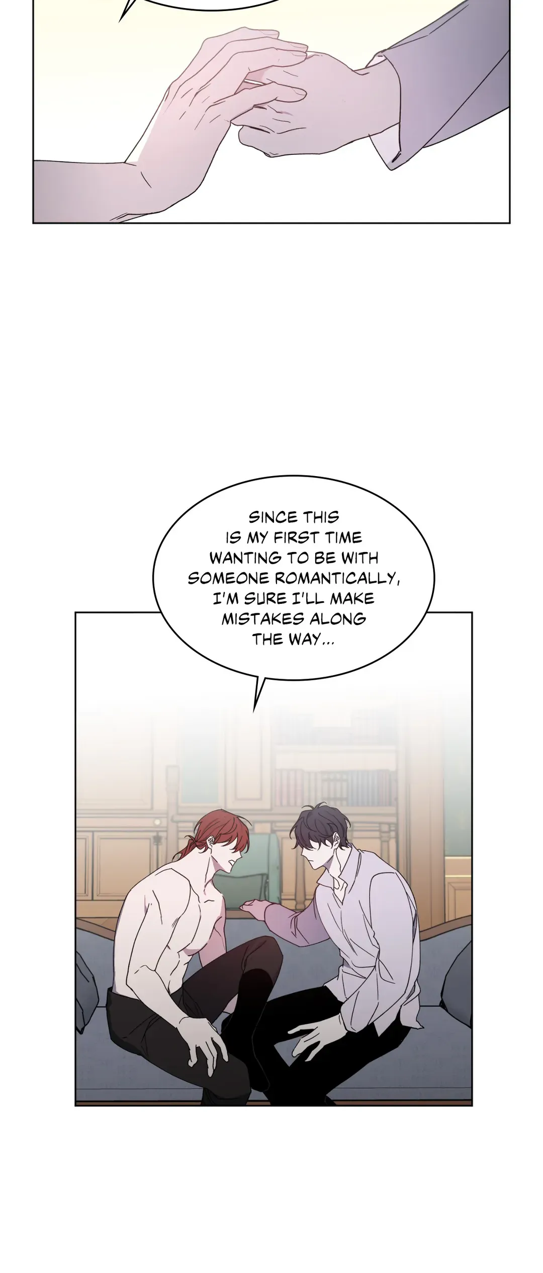 Love Trap「Official」 - Chapter 56 manhwa