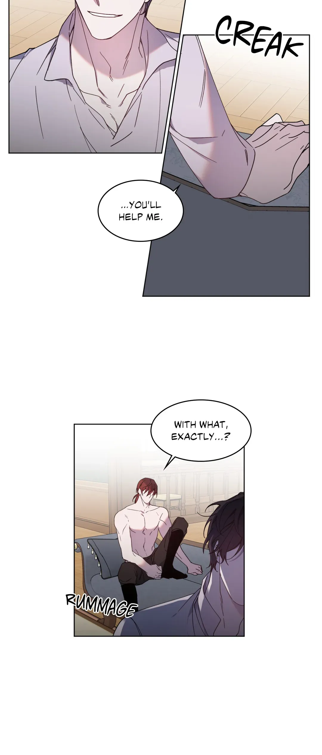 Love Trap「Official」 - Chapter 56 manhwa