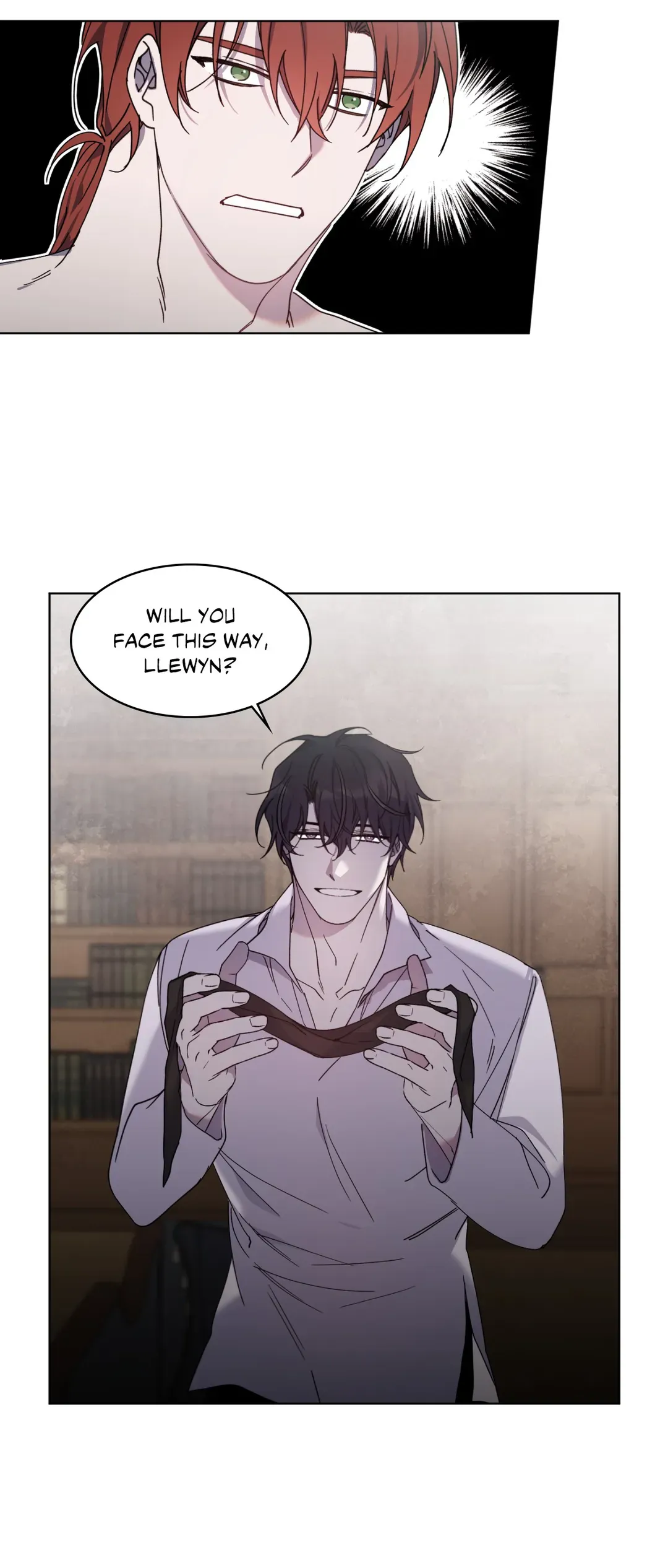 Love Trap「Official」 - Chapter 56 manhwa
