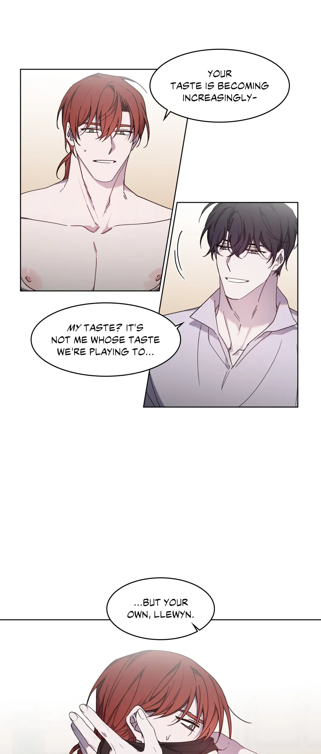 Love Trap「Official」 - Chapter 56 manhwa