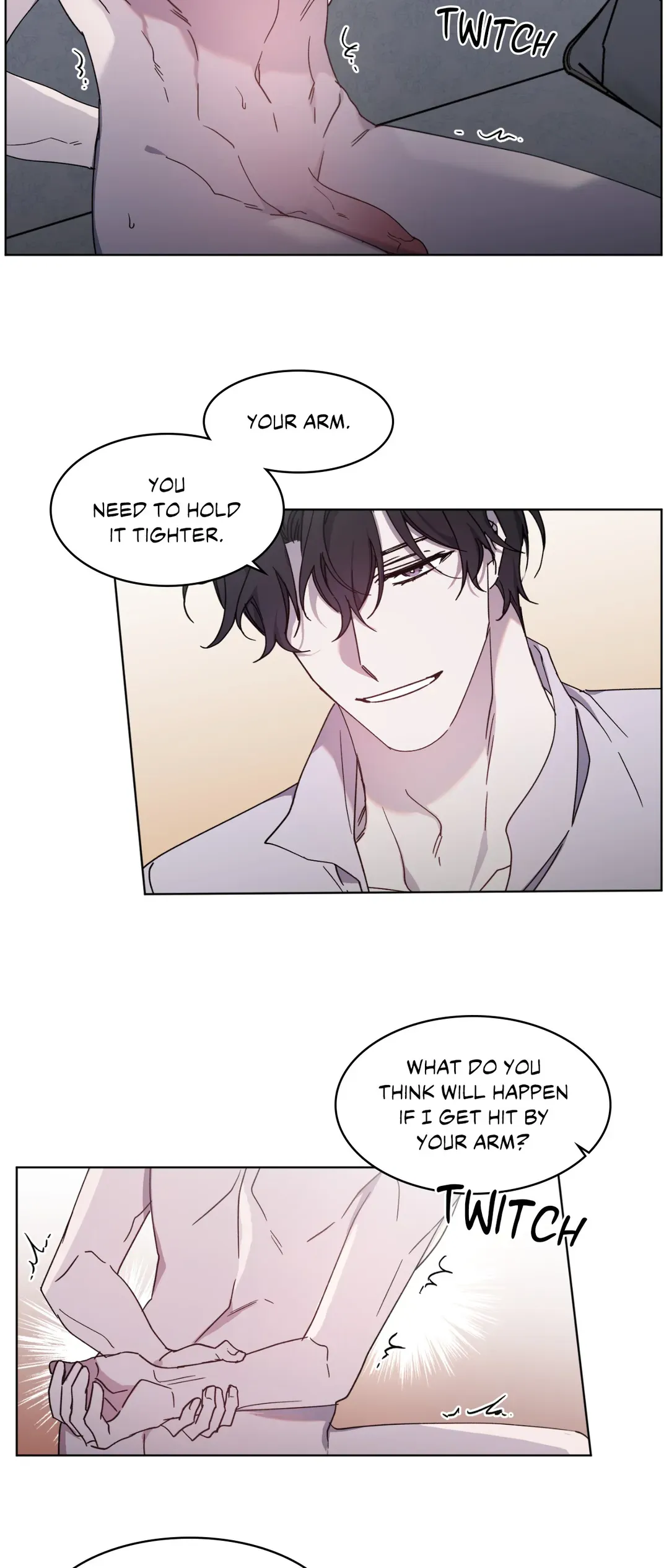 Love Trap「Official」 - Chapter 56 manhwa