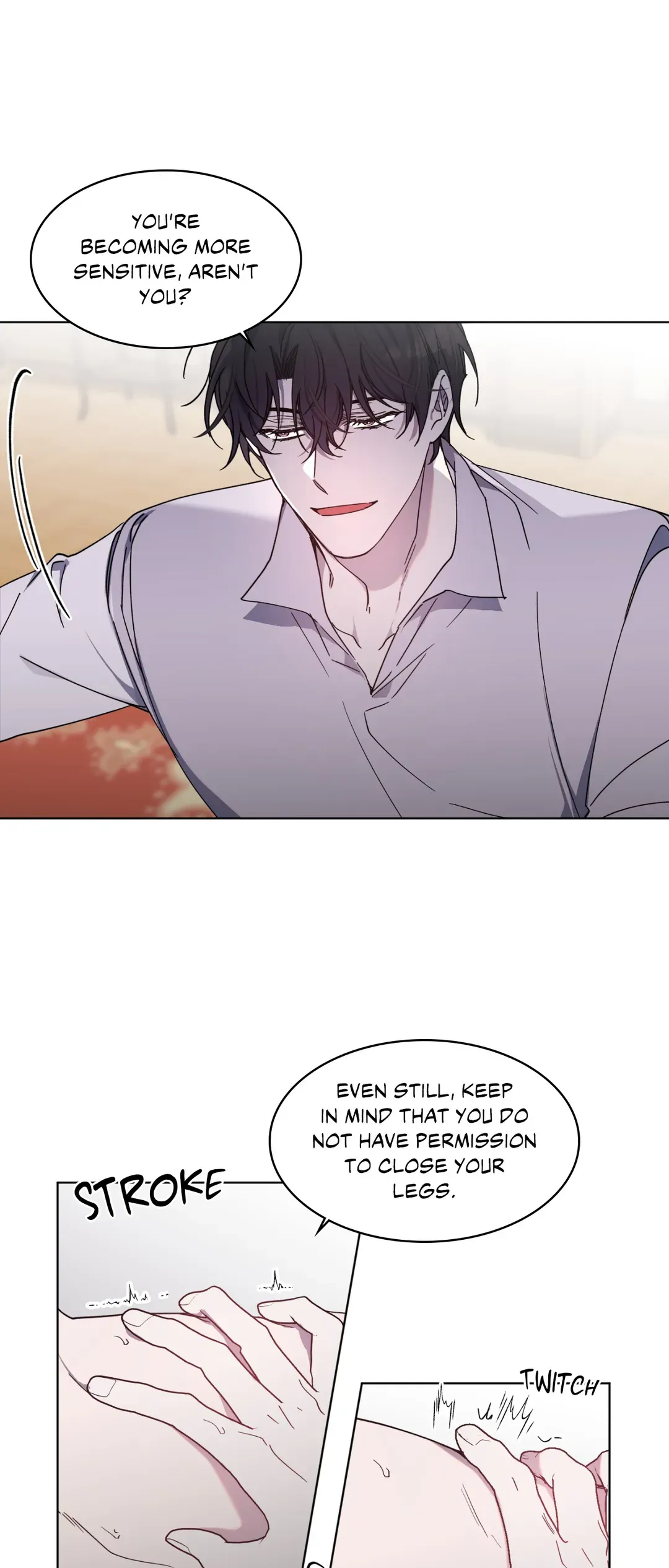 Love Trap「Official」 - Chapter 56 manhwa