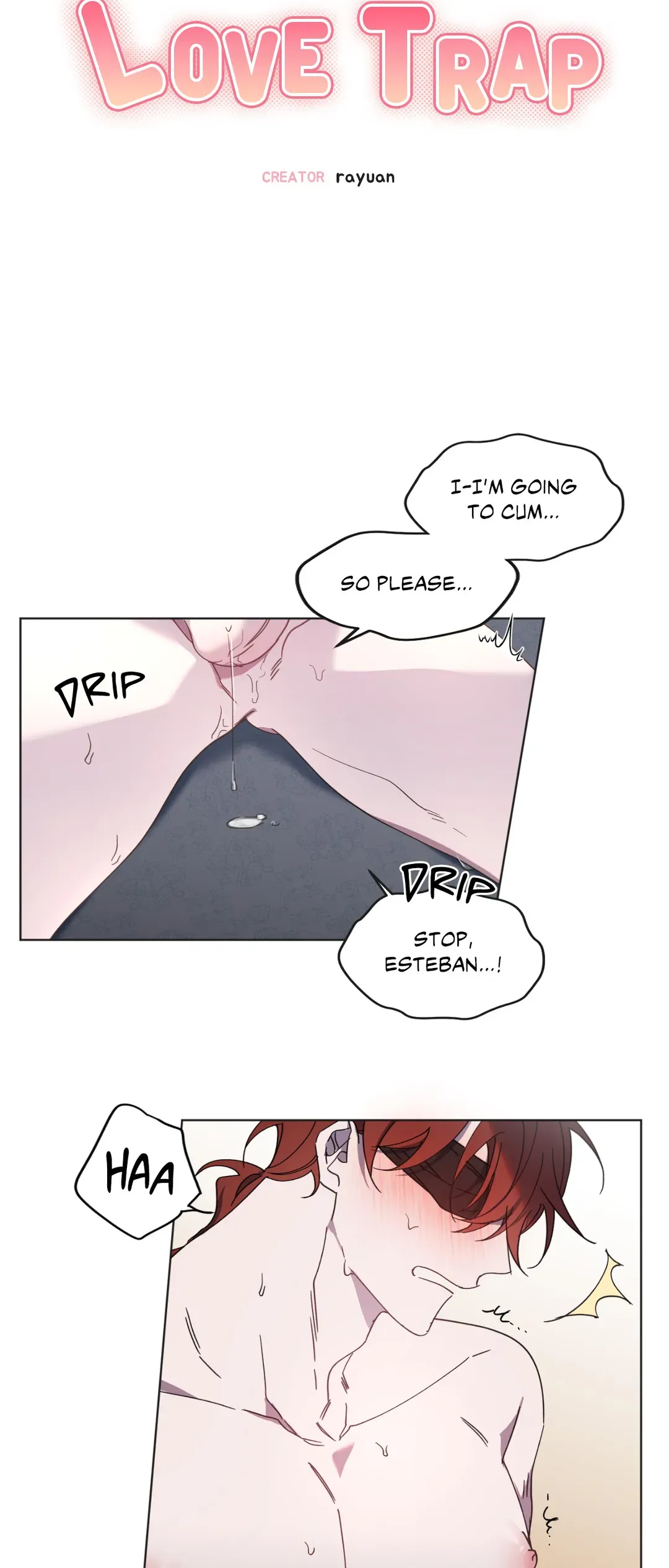 Love Trap「Official」 - Chapter 57 manhwa