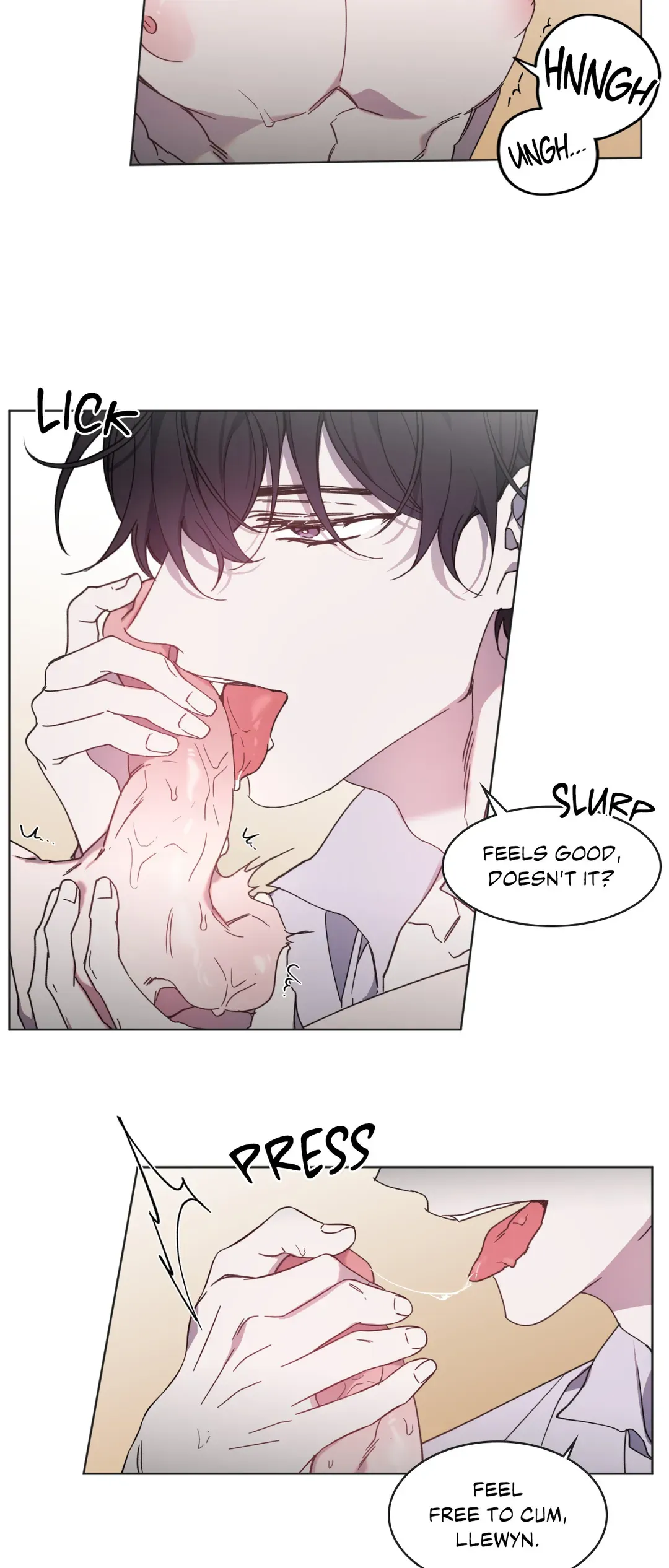 Love Trap「Official」 - Chapter 57 manhwa