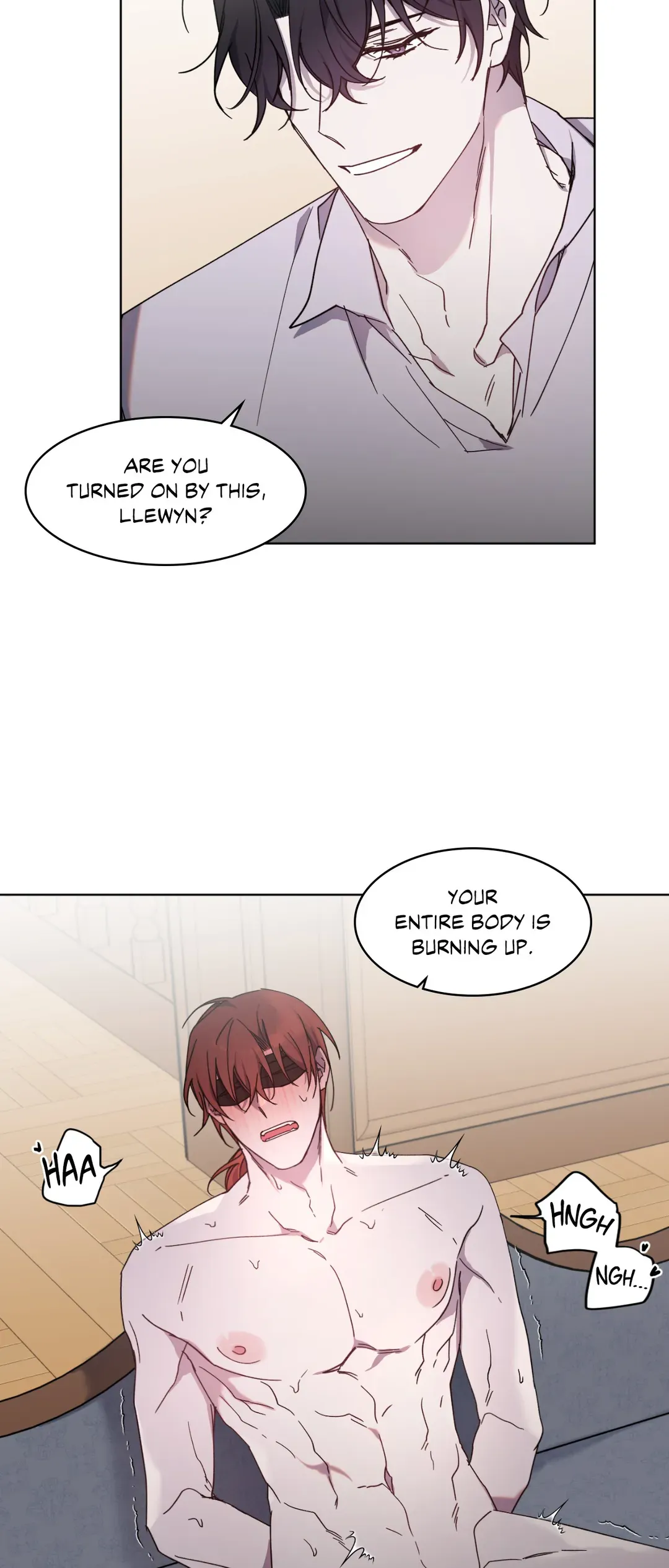 Love Trap「Official」 - Chapter 57 manhwa
