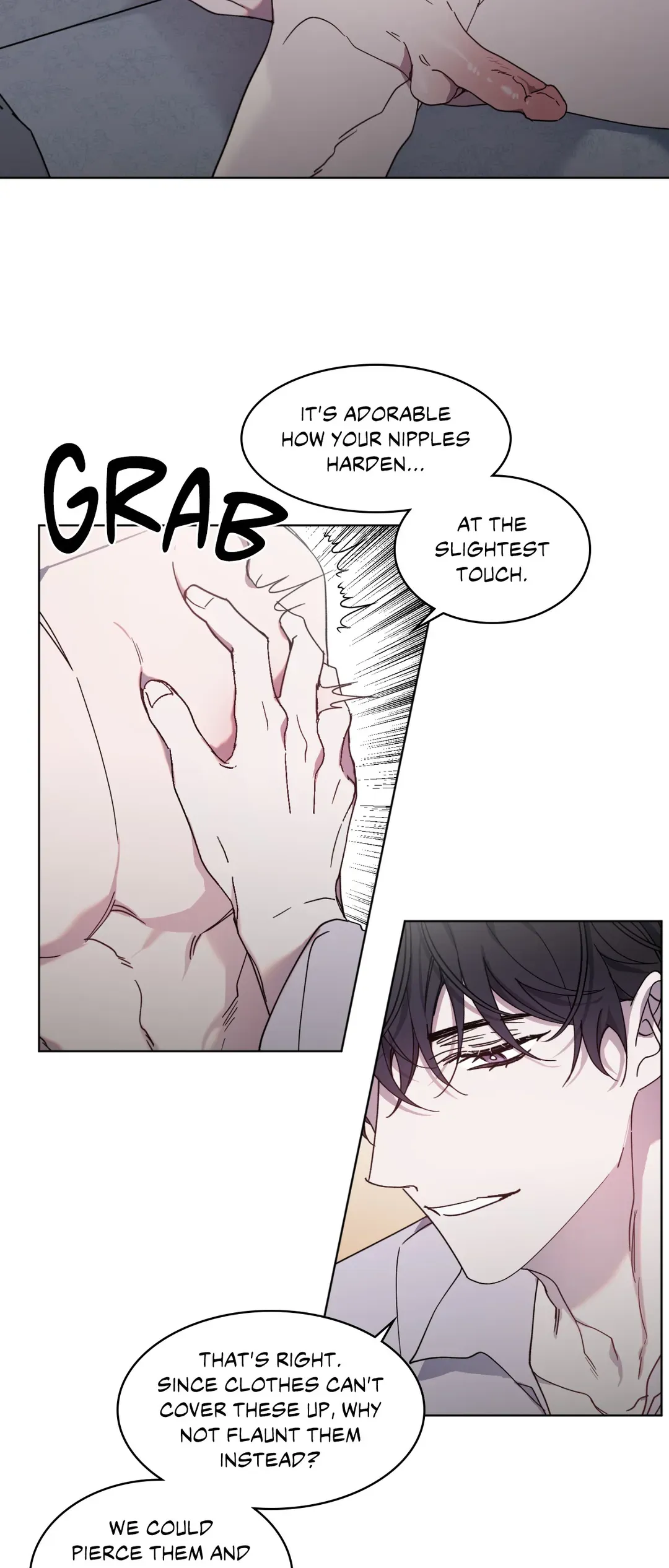 Love Trap「Official」 - Chapter 57 manhwa