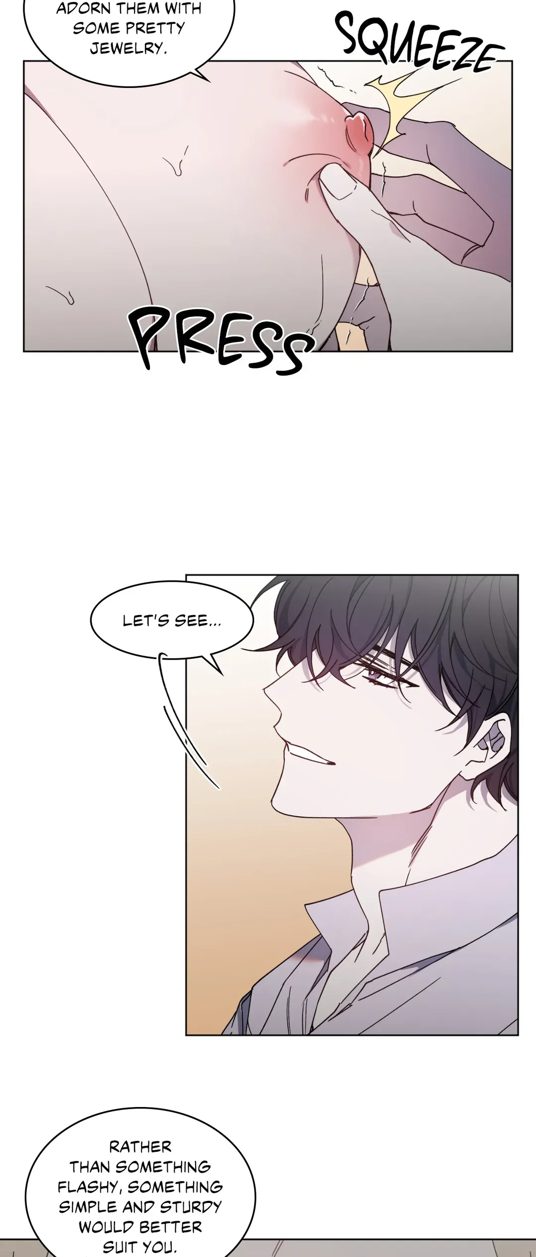 Love Trap「Official」 - Chapter 57 manhwa