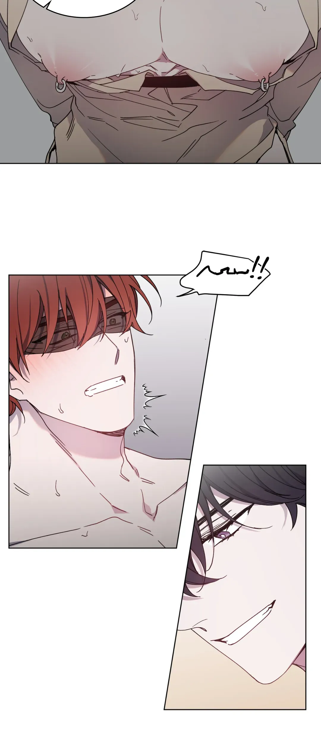 Love Trap「Official」 - Chapter 57 manhwa