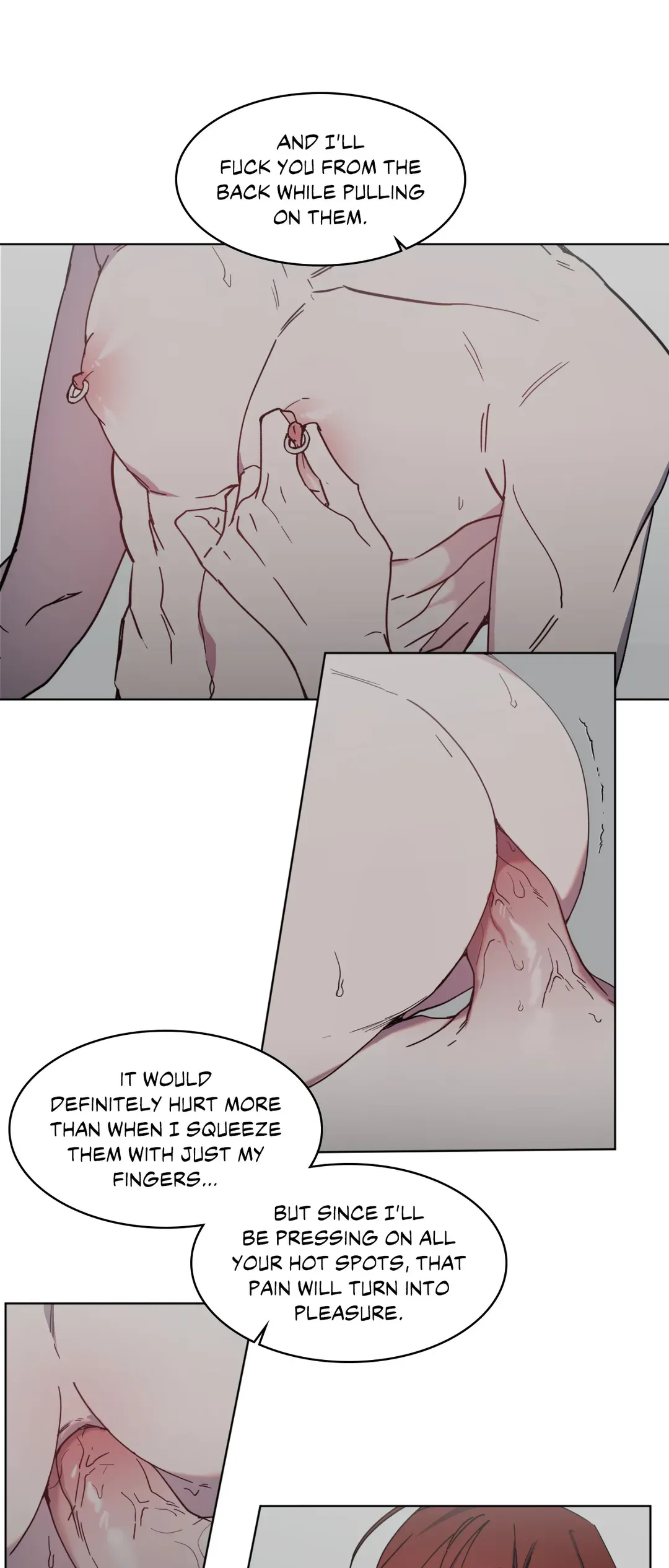 Love Trap「Official」 - Chapter 57 manhwa