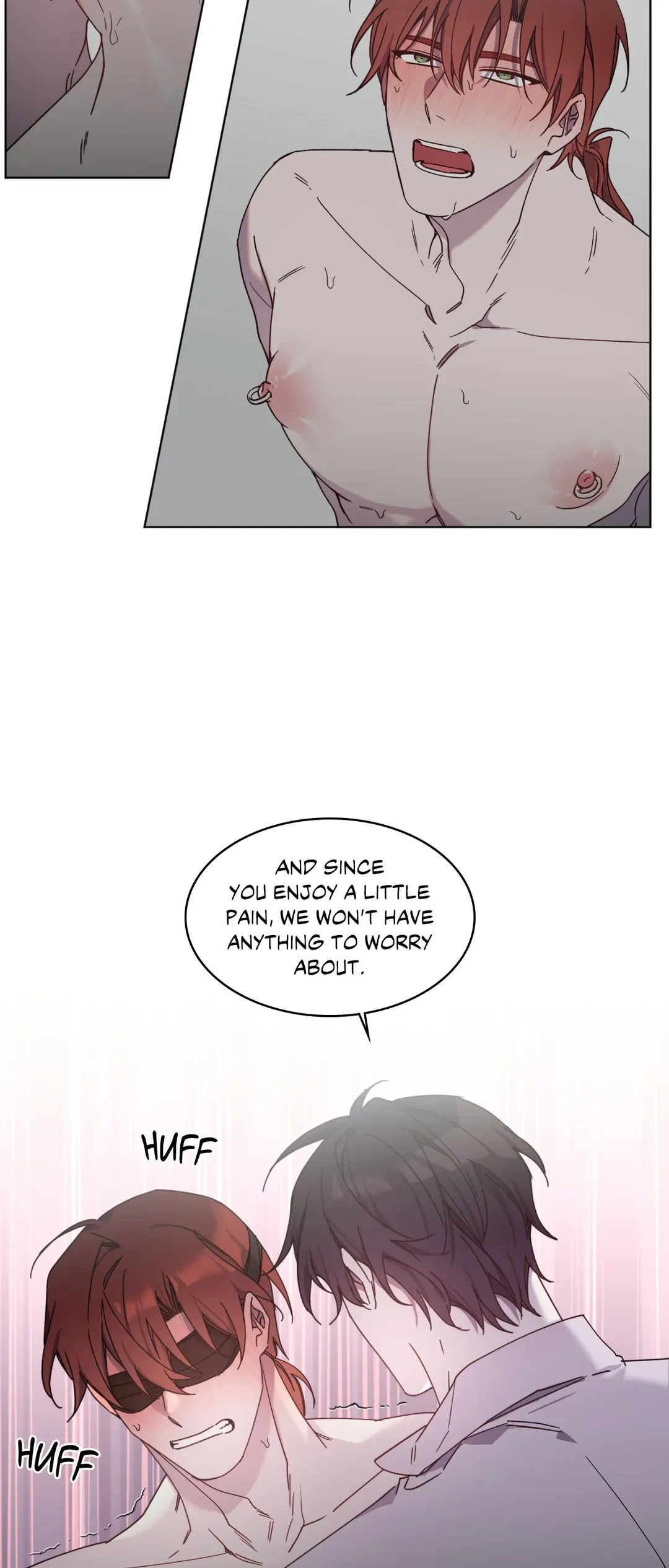 Love Trap「Official」 - Chapter 57 manhwa
