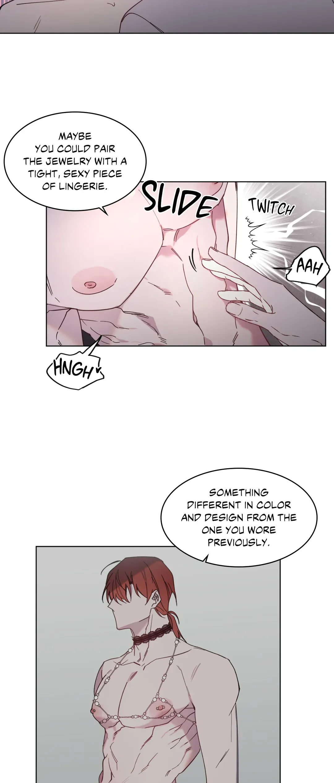Love Trap「Official」 - Chapter 57 manhwa
