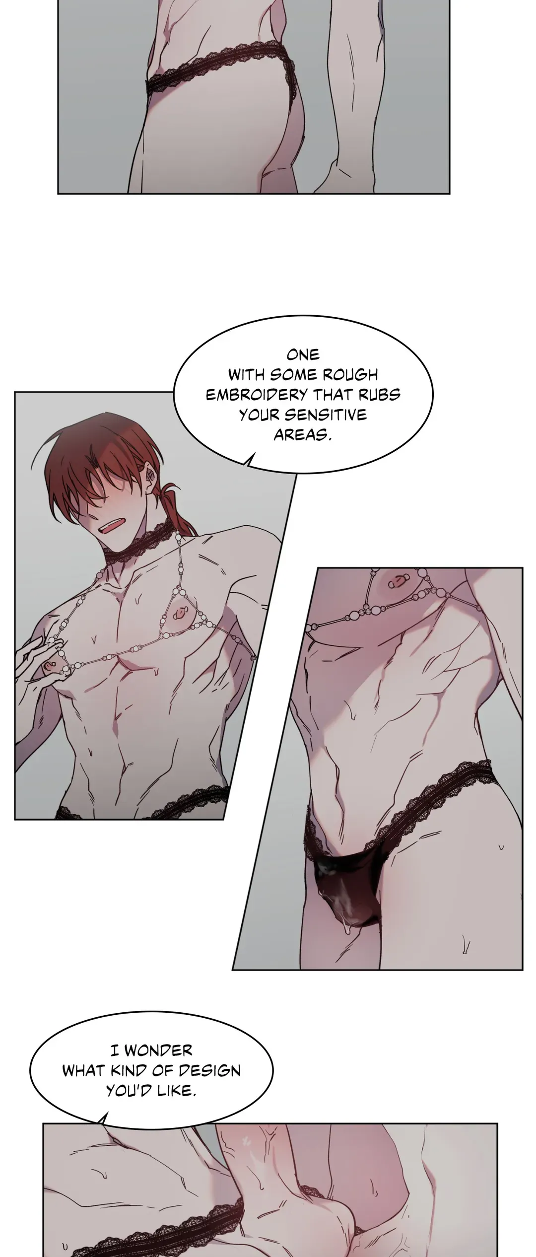 Love Trap「Official」 - Chapter 57 manhwa