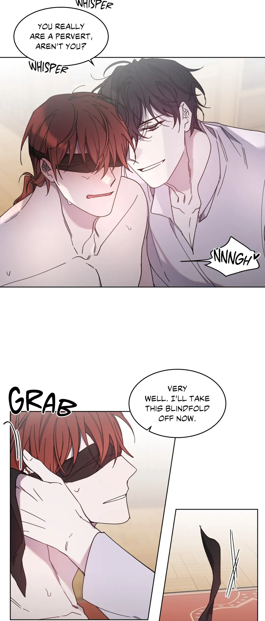 Love Trap「Official」 - Chapter 57 manhwa
