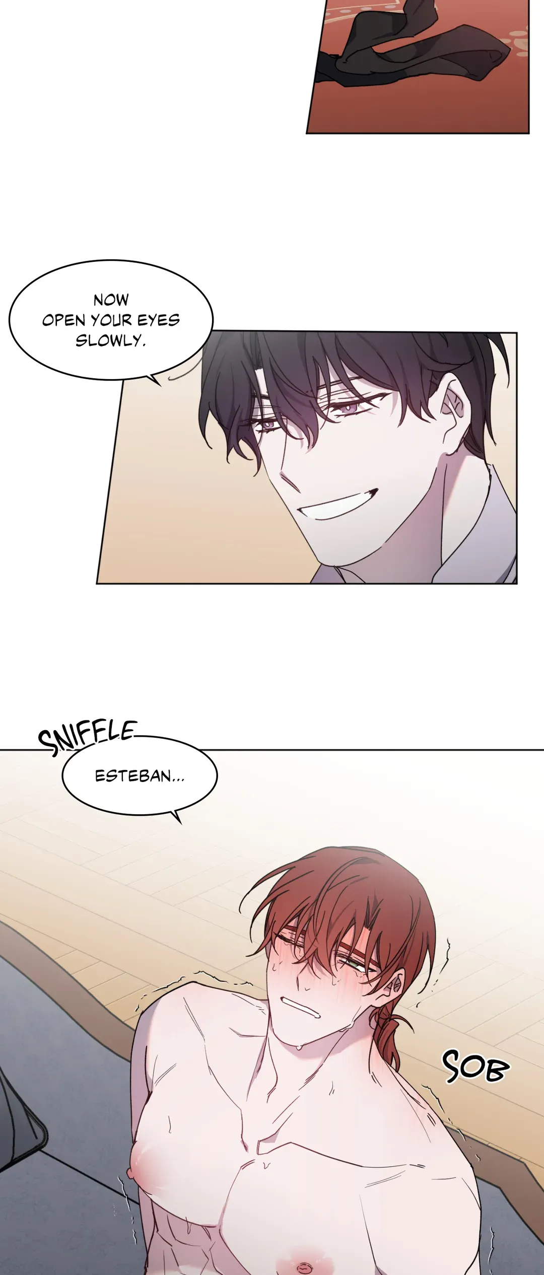 Love Trap「Official」 - Chapter 57 manhwa