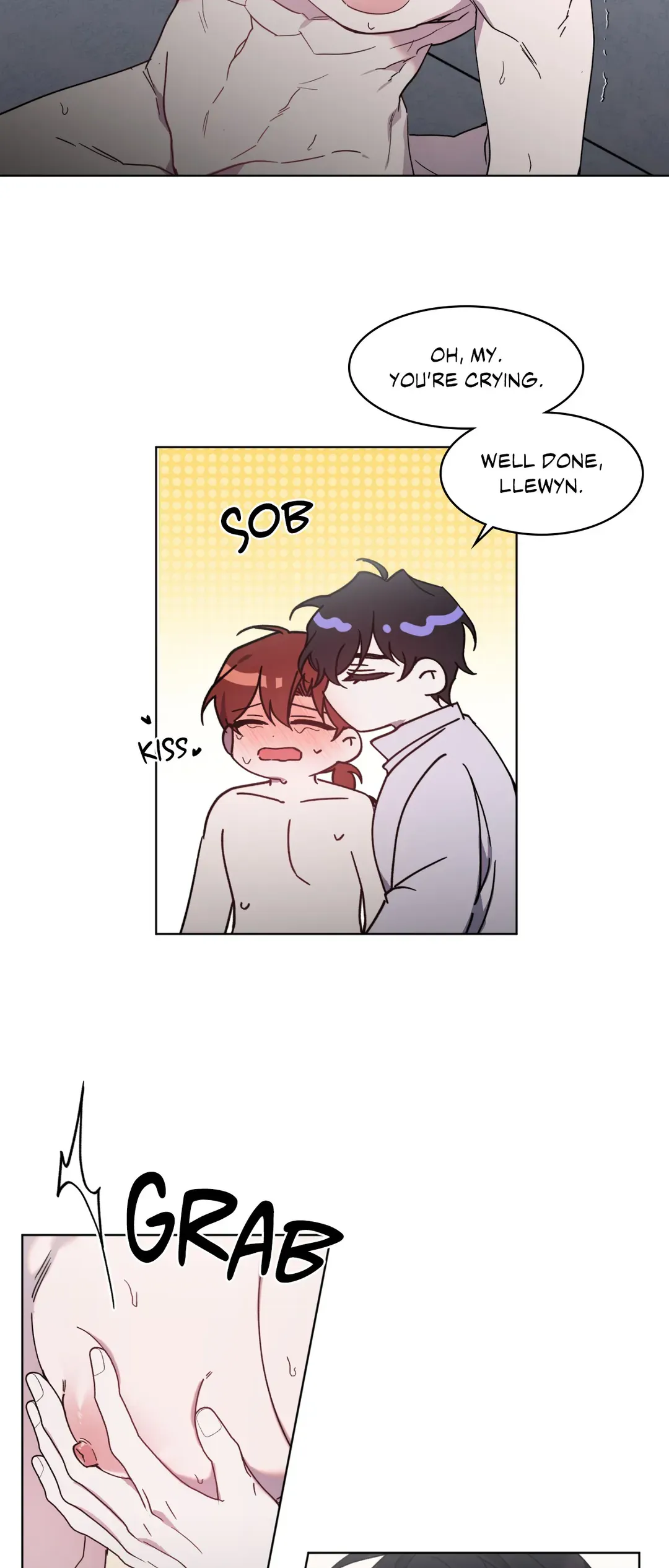 Love Trap「Official」 - Chapter 57 manhwa